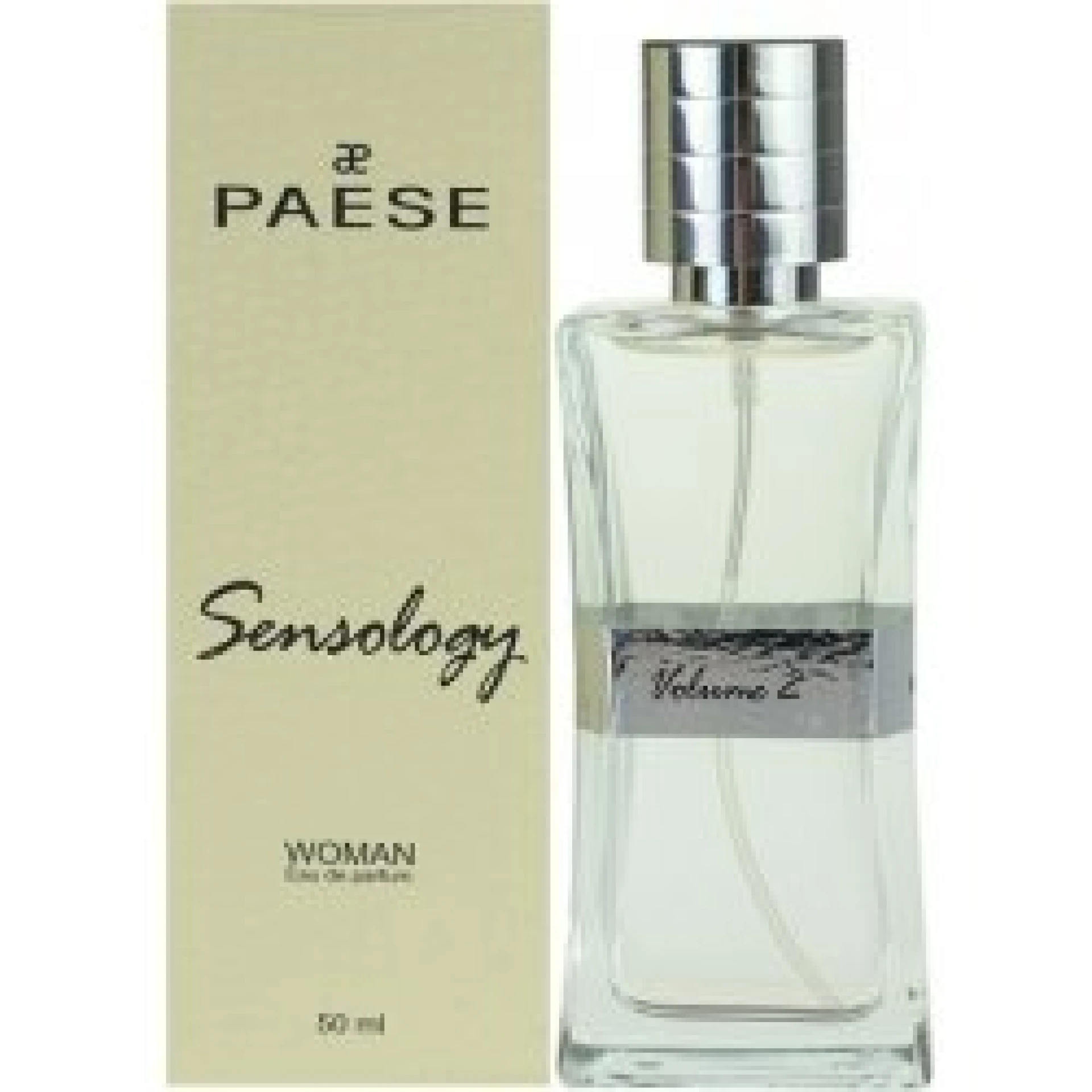 Paese Sensology Volume 2 EDP