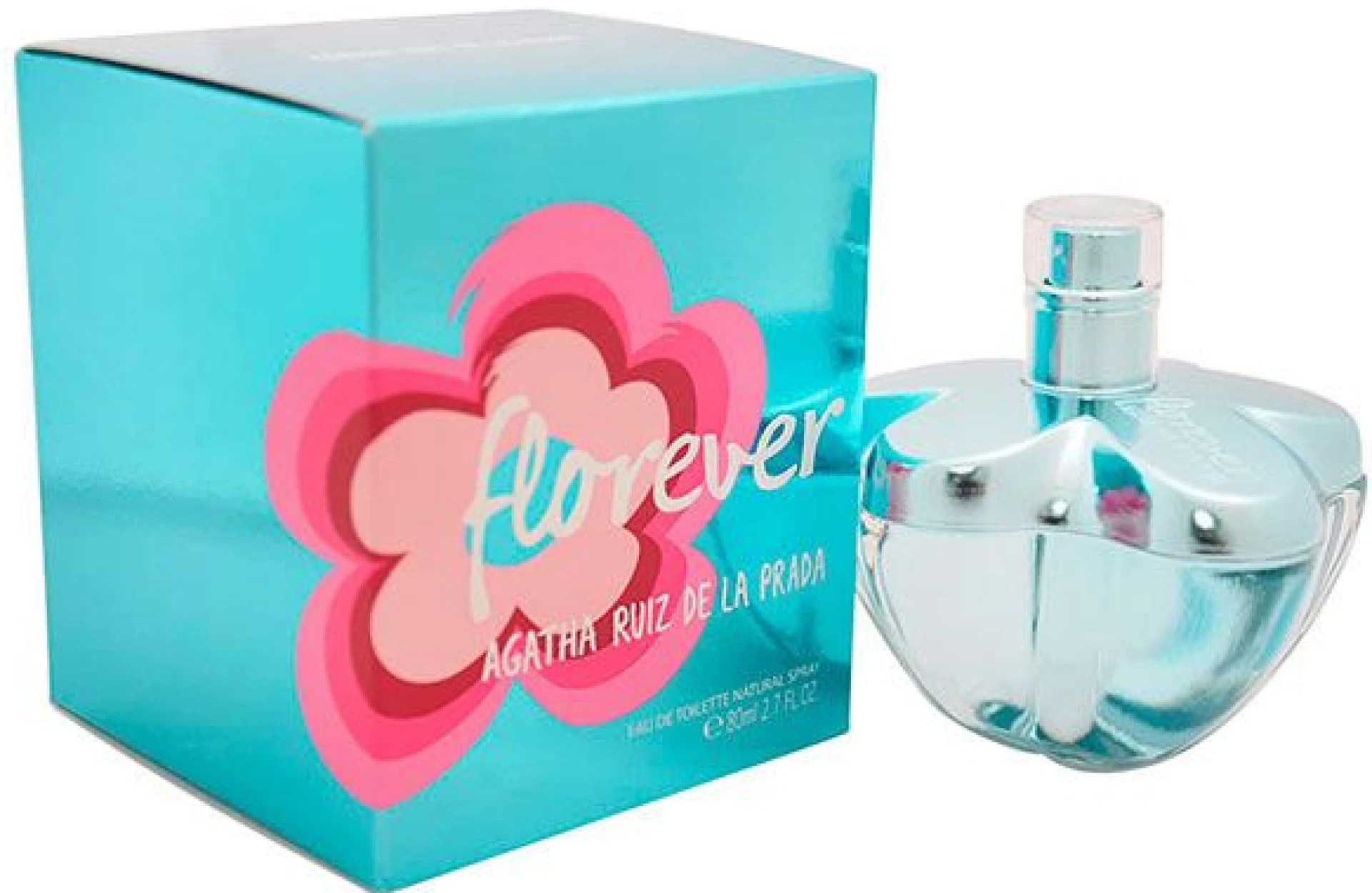 Agatha Ruiz de la Prada Florever EDT