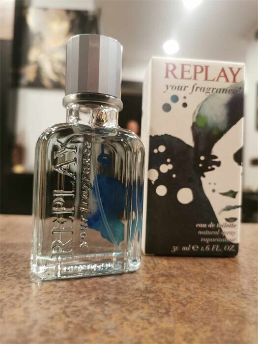 Replay Your Fragrance For Him