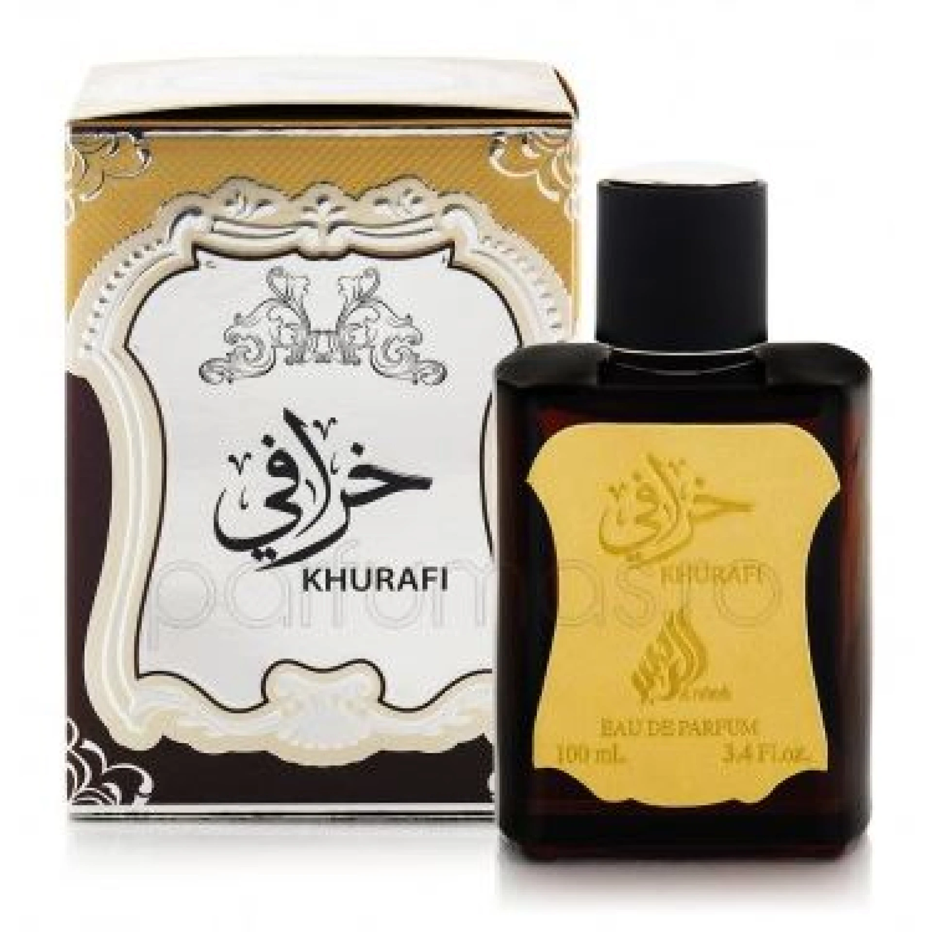 Lattafa Khurafi EDP