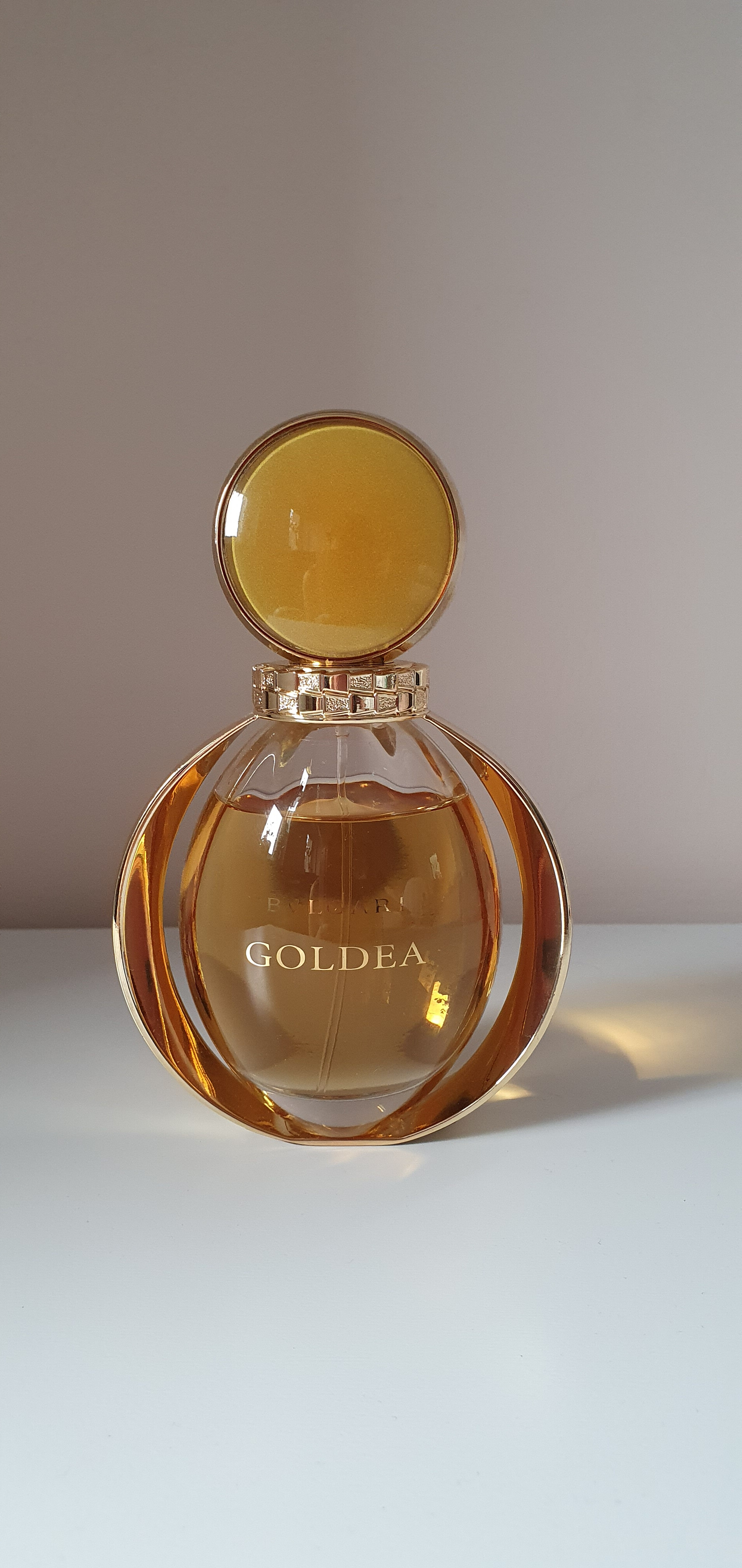 Bvlgari Goldea fújósom