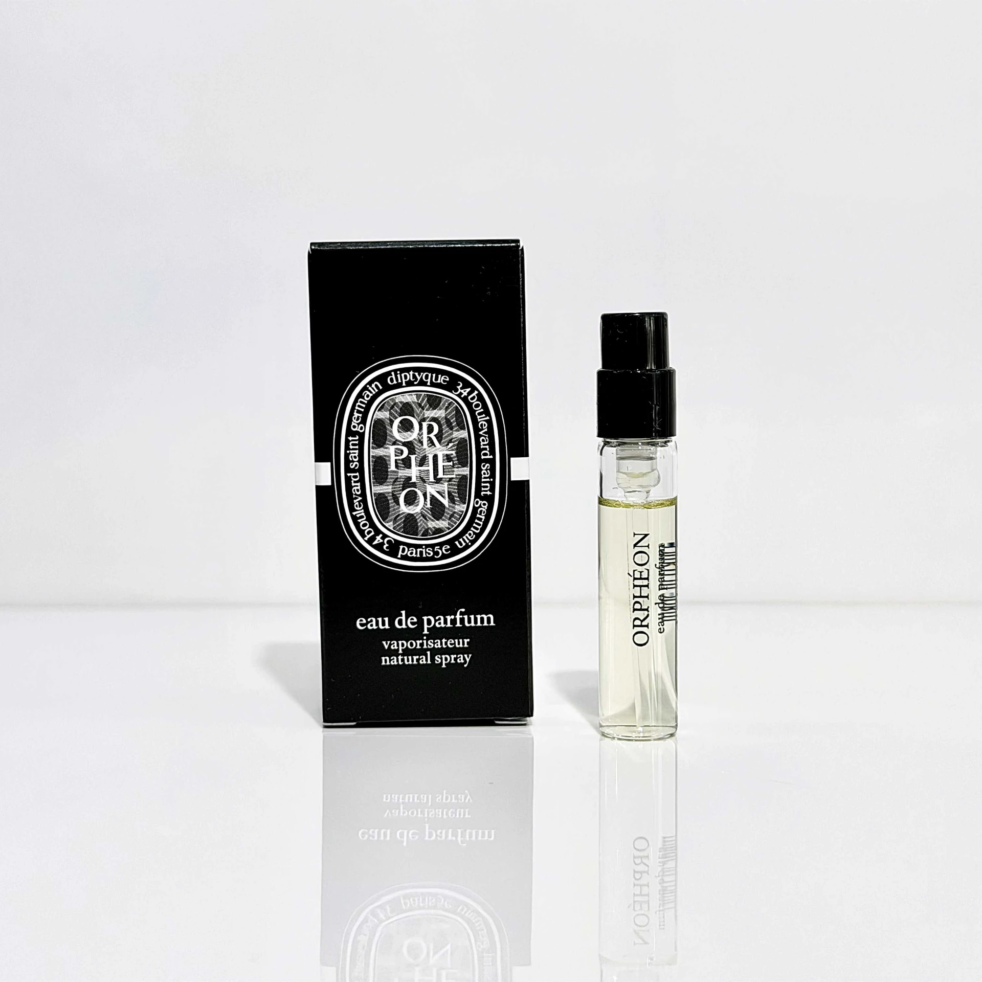 Diptyque Orphéon EDP - gyári minta