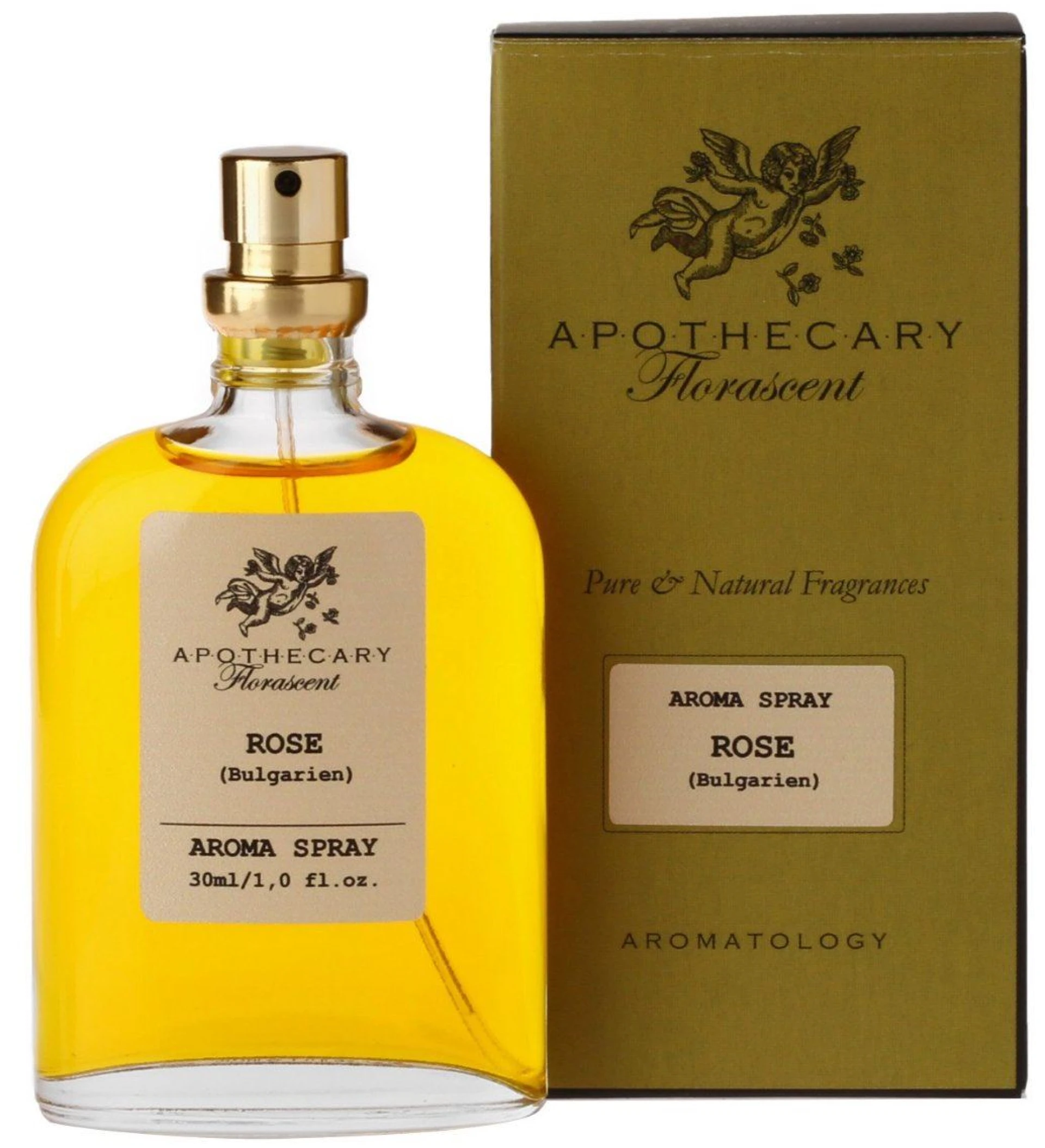 Florascent Apothecary - Rózsa
