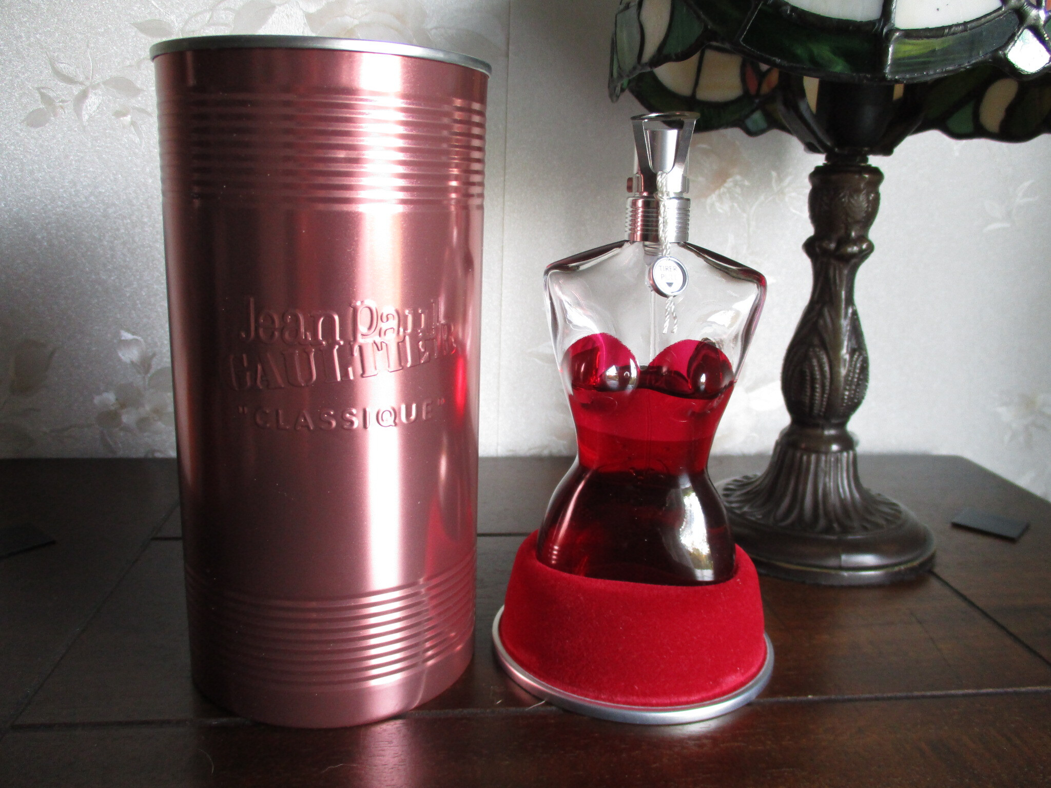 Jean Paul Gaultier Classique Women Collector Edition 2017 EDP