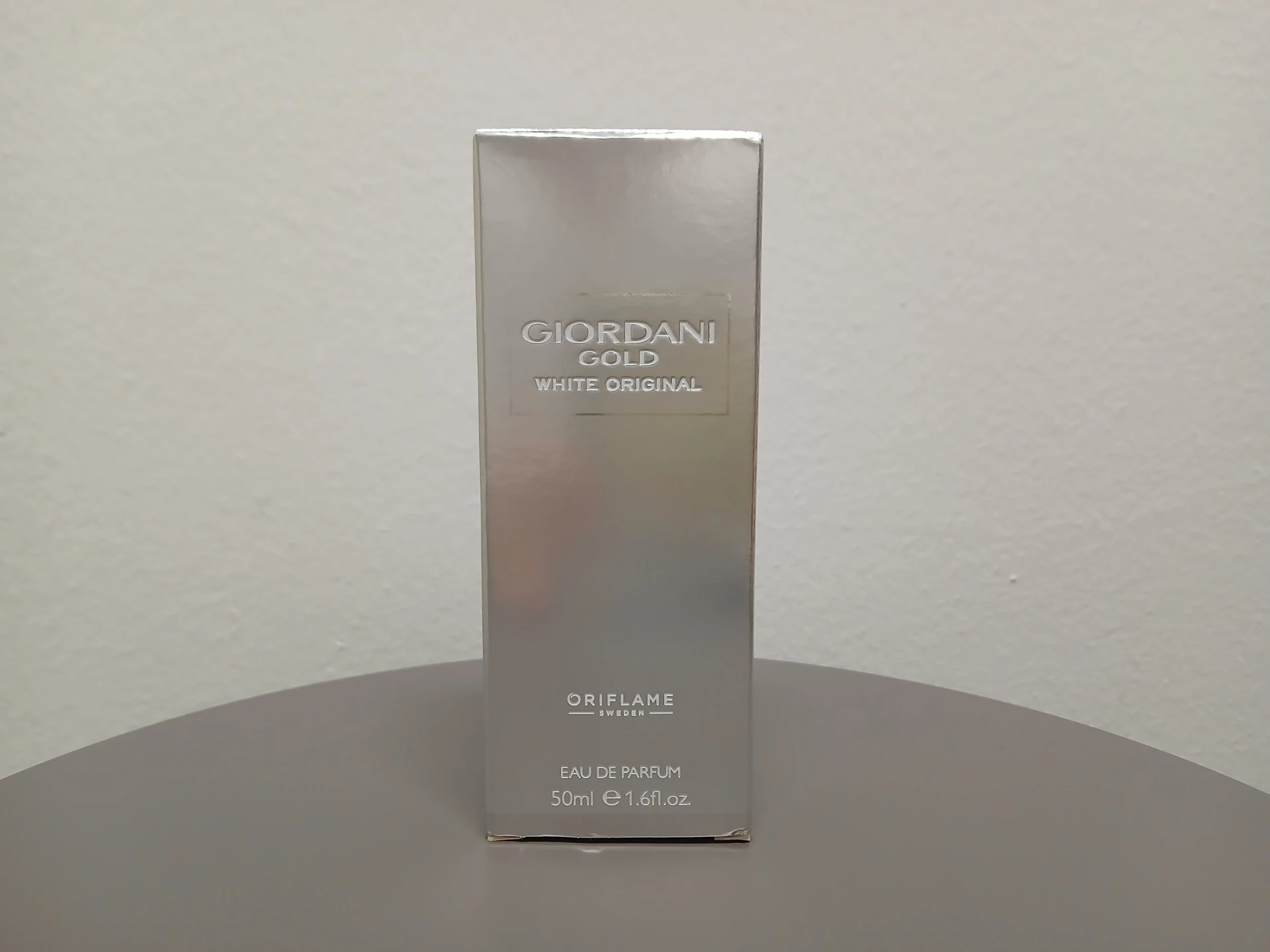 Oriflame Giordani Gold White Original