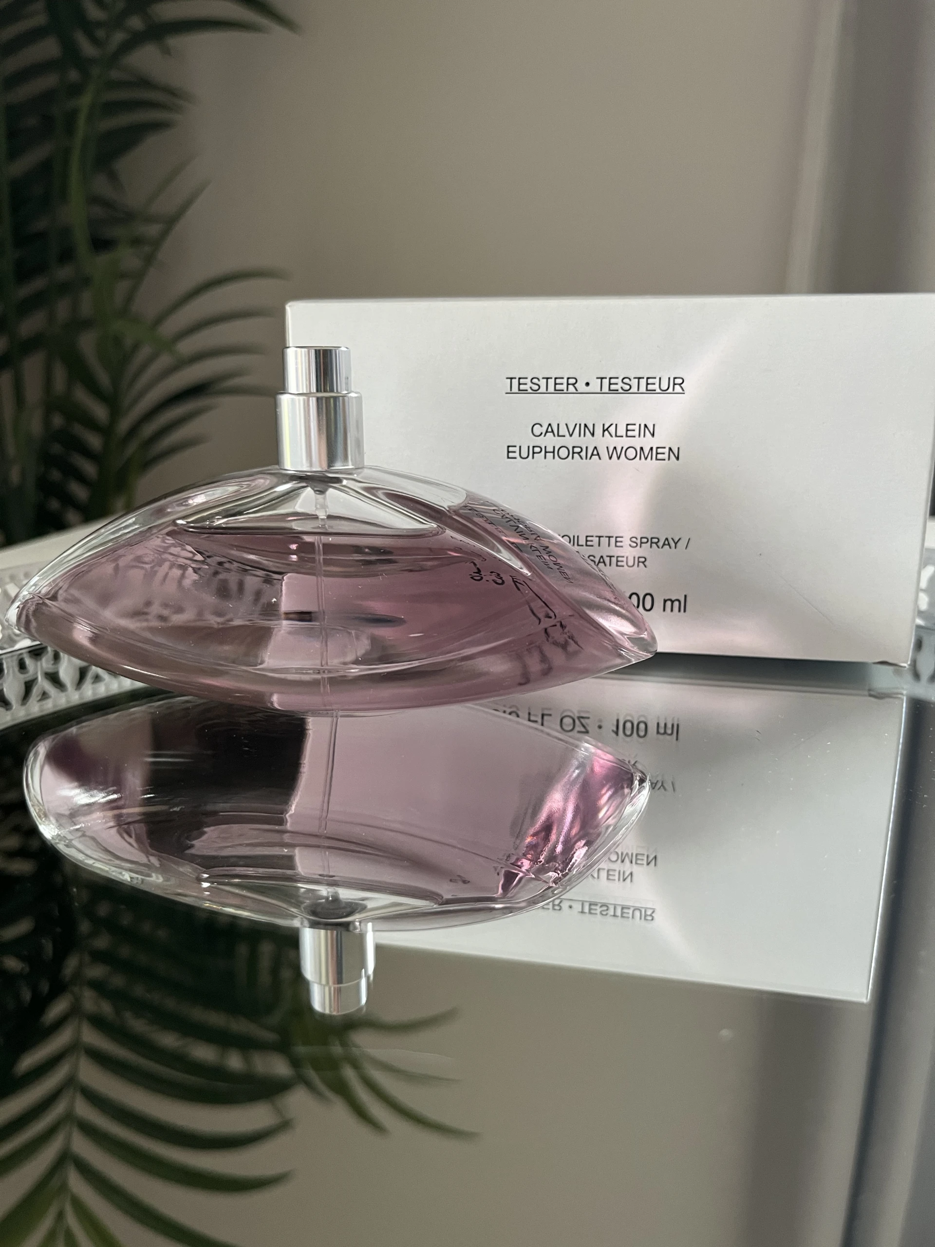 Calvin Klein Euphoria EDT 2023 teszter üvegében eladó!