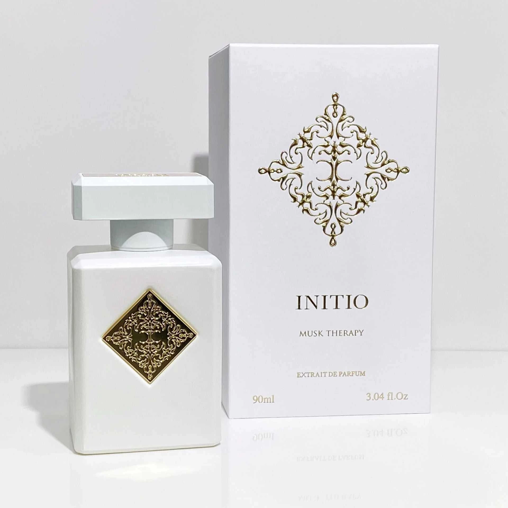 Initio Parfums Musk Therapy ☁️ dekantok