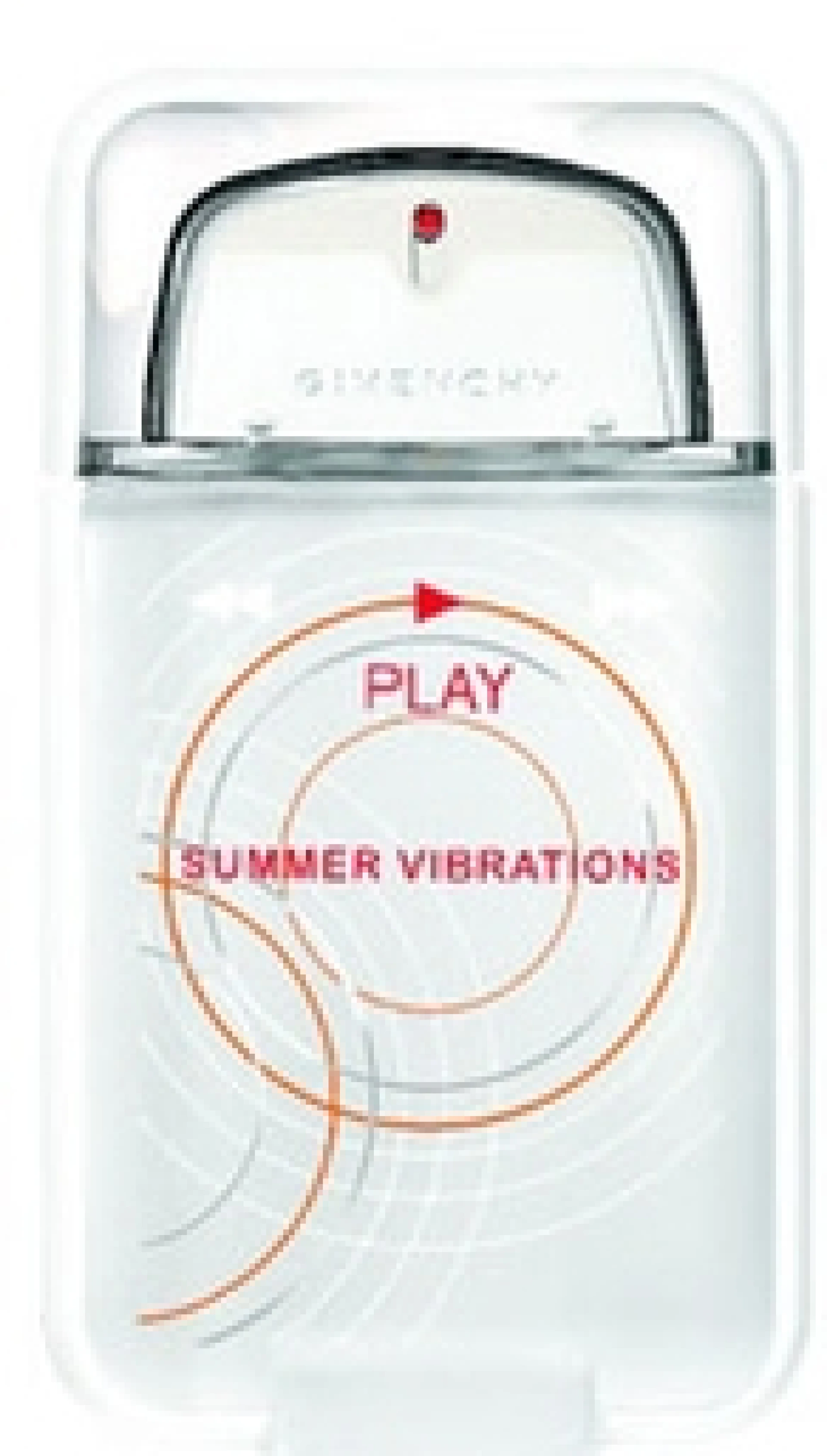 Givenchy Play Summer Vibrations