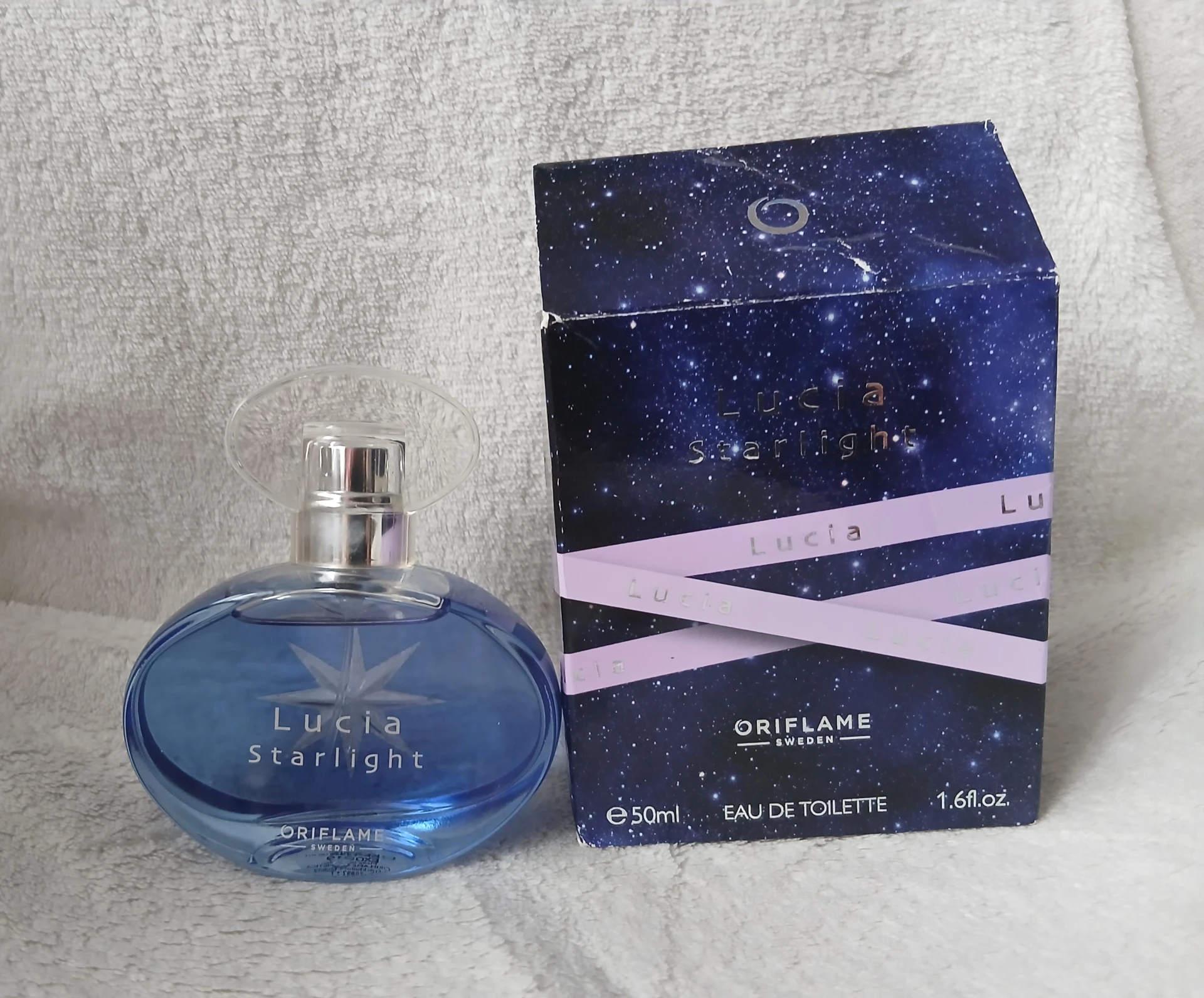 Ritka! Oriflame Lucia Starlight parfüm eladó