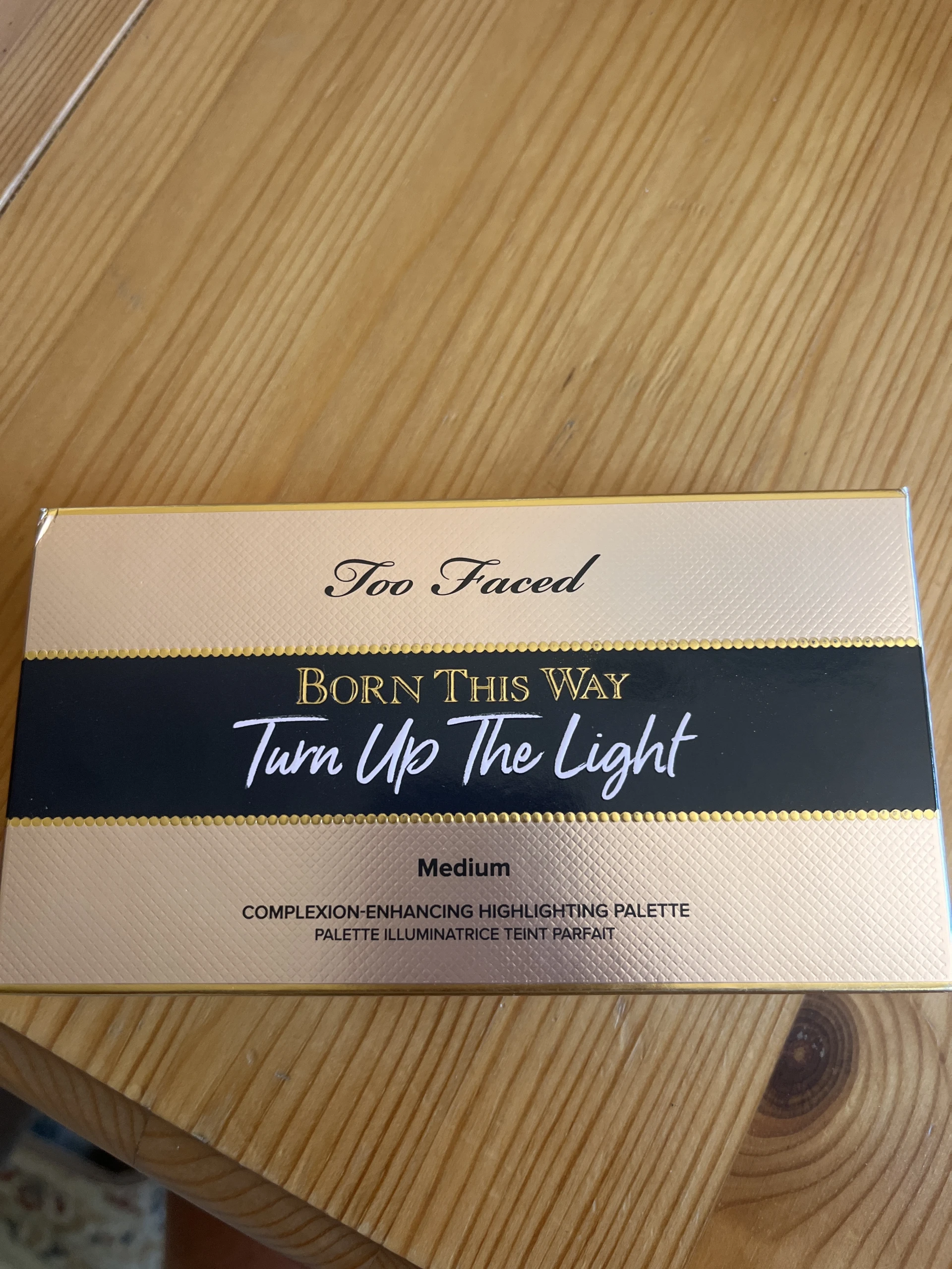 Too Faced