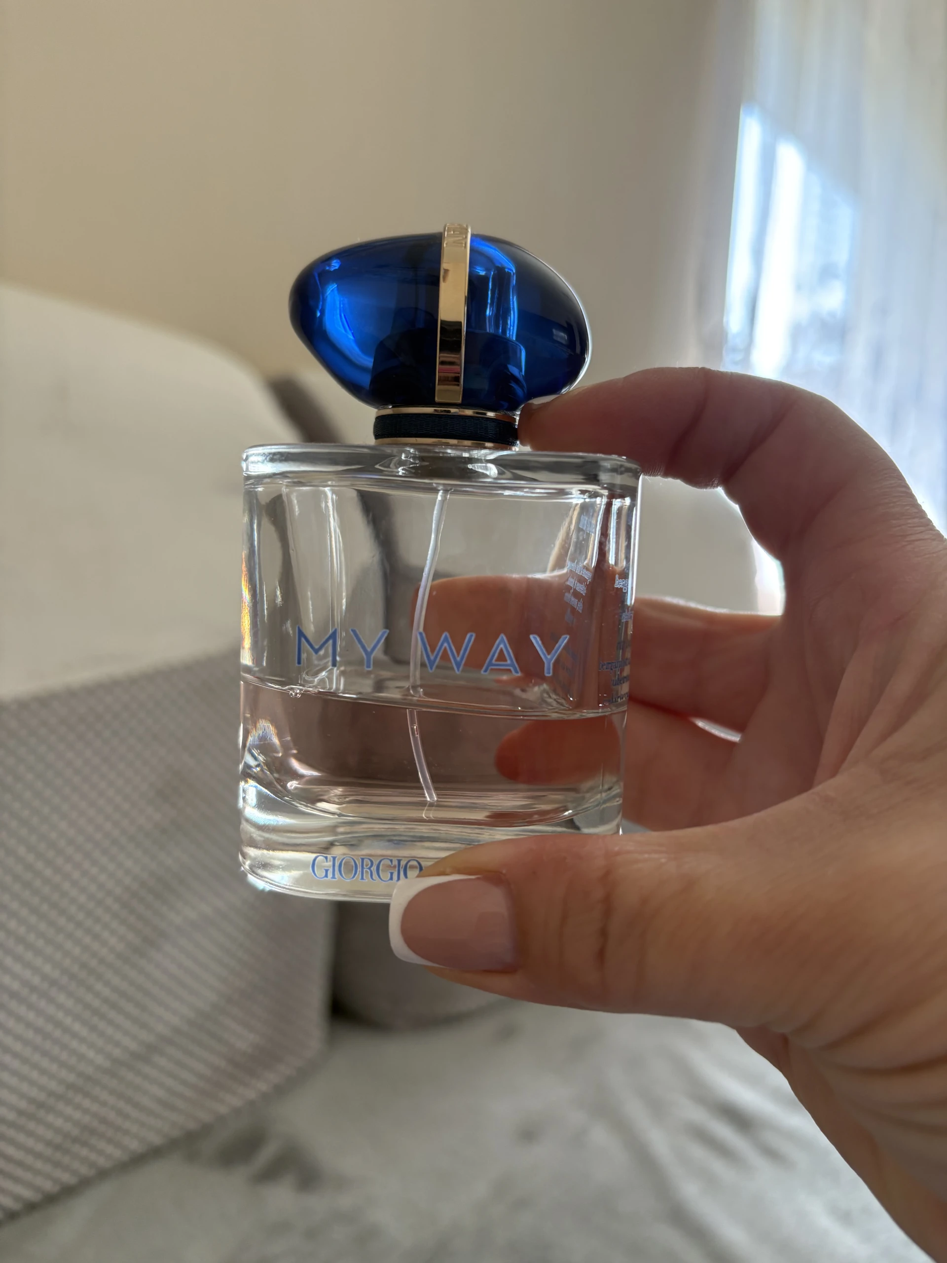 Giorgio Armani My Way Edp