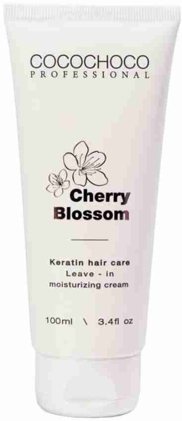 Cocochoco Cherry Blossom Leave-in Feuchtigkeitscreme – 100 Ml