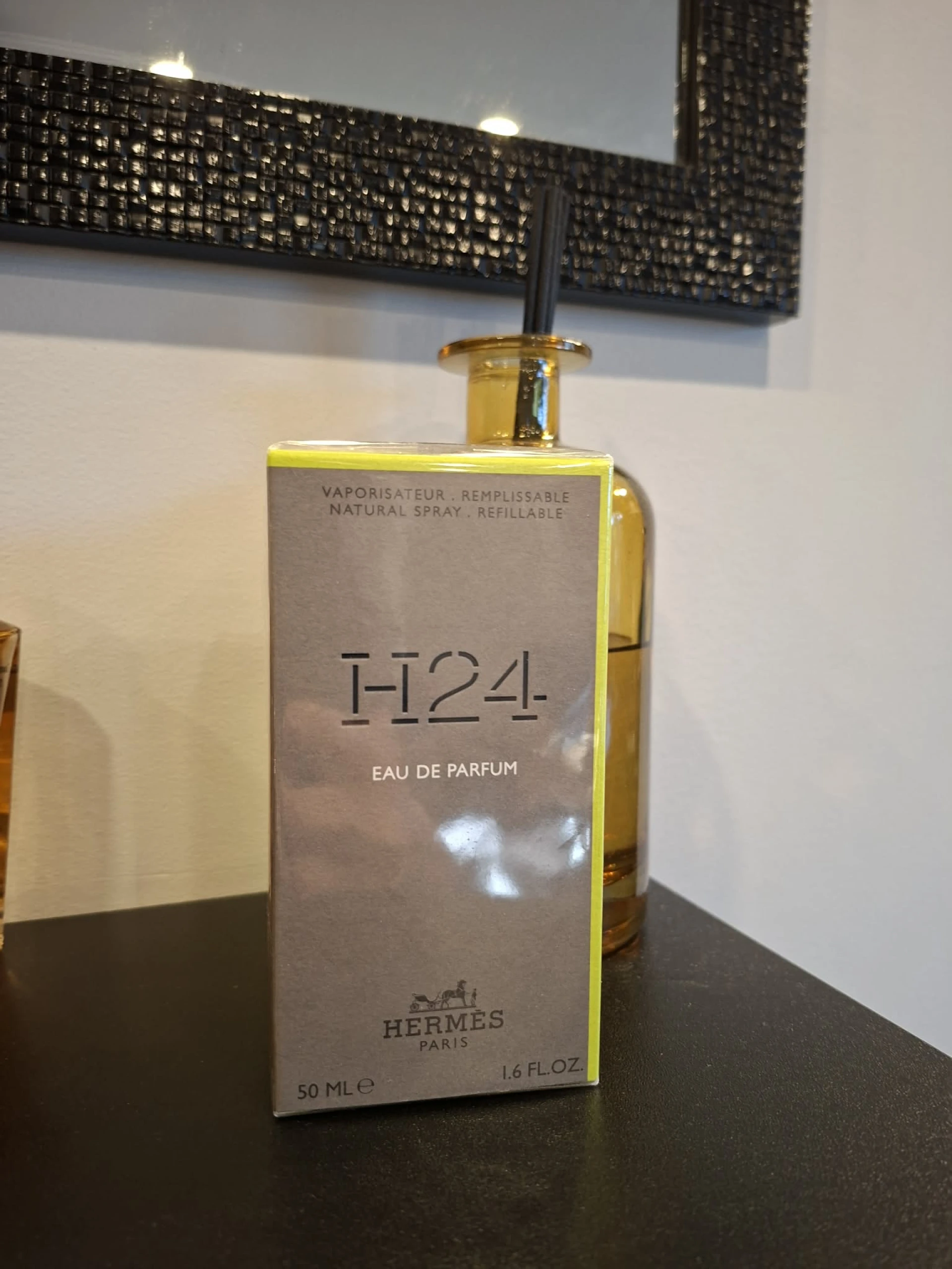 Hermès H24 EDP