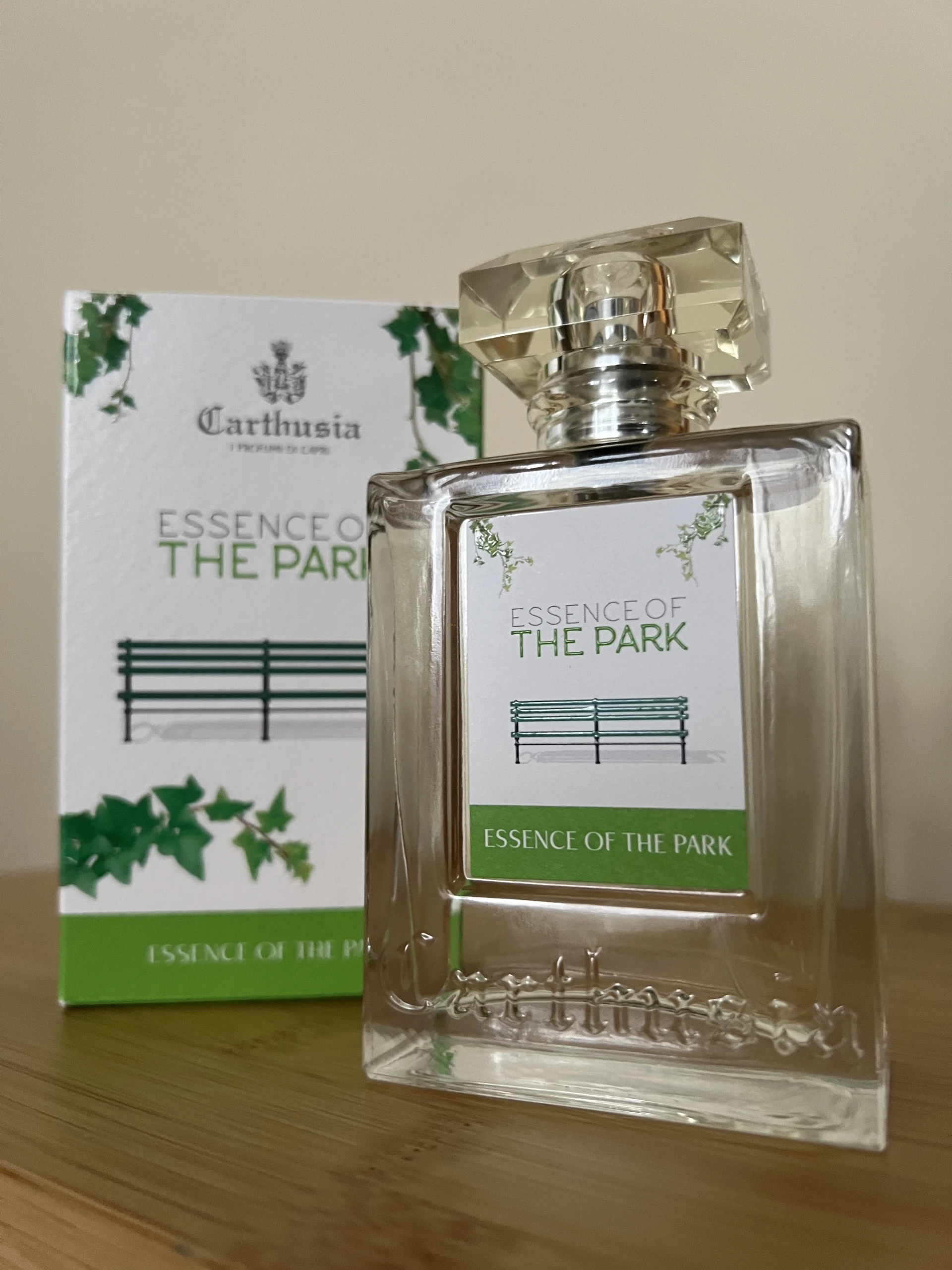 Carthusia Essence of the Park EDP
