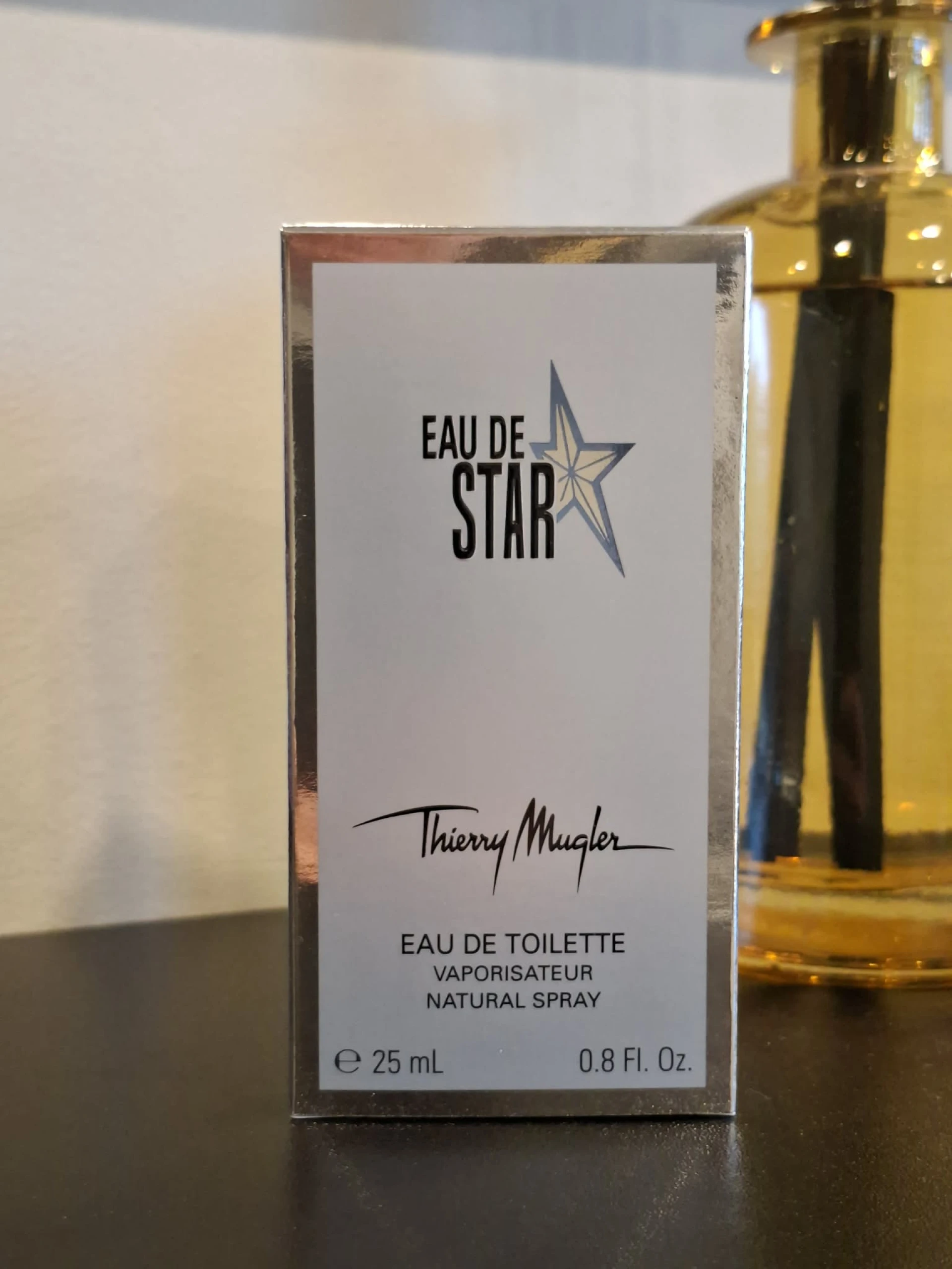 Mugler Eau De Star EDT