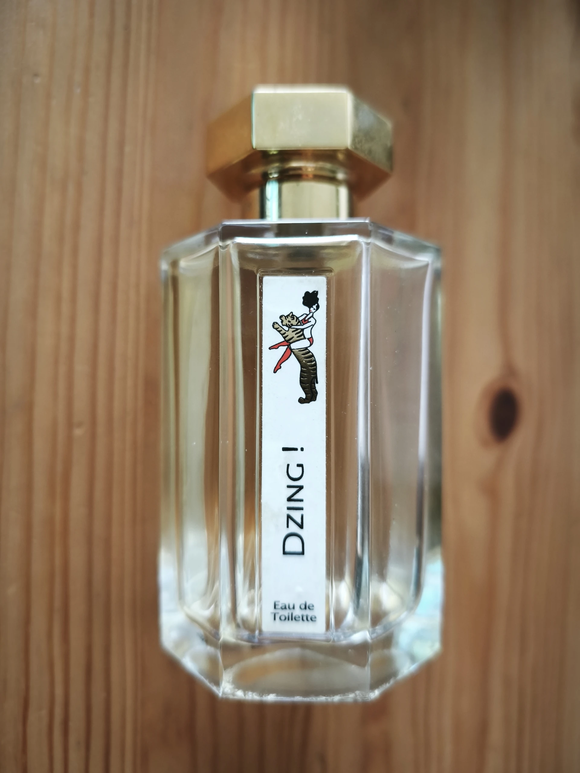 L' Artisan Parfumeur Dzing!