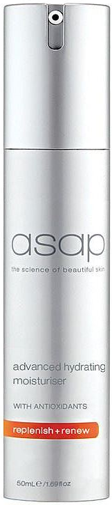ASAP Advanced Hydrating Moisturiser | Krémmánia