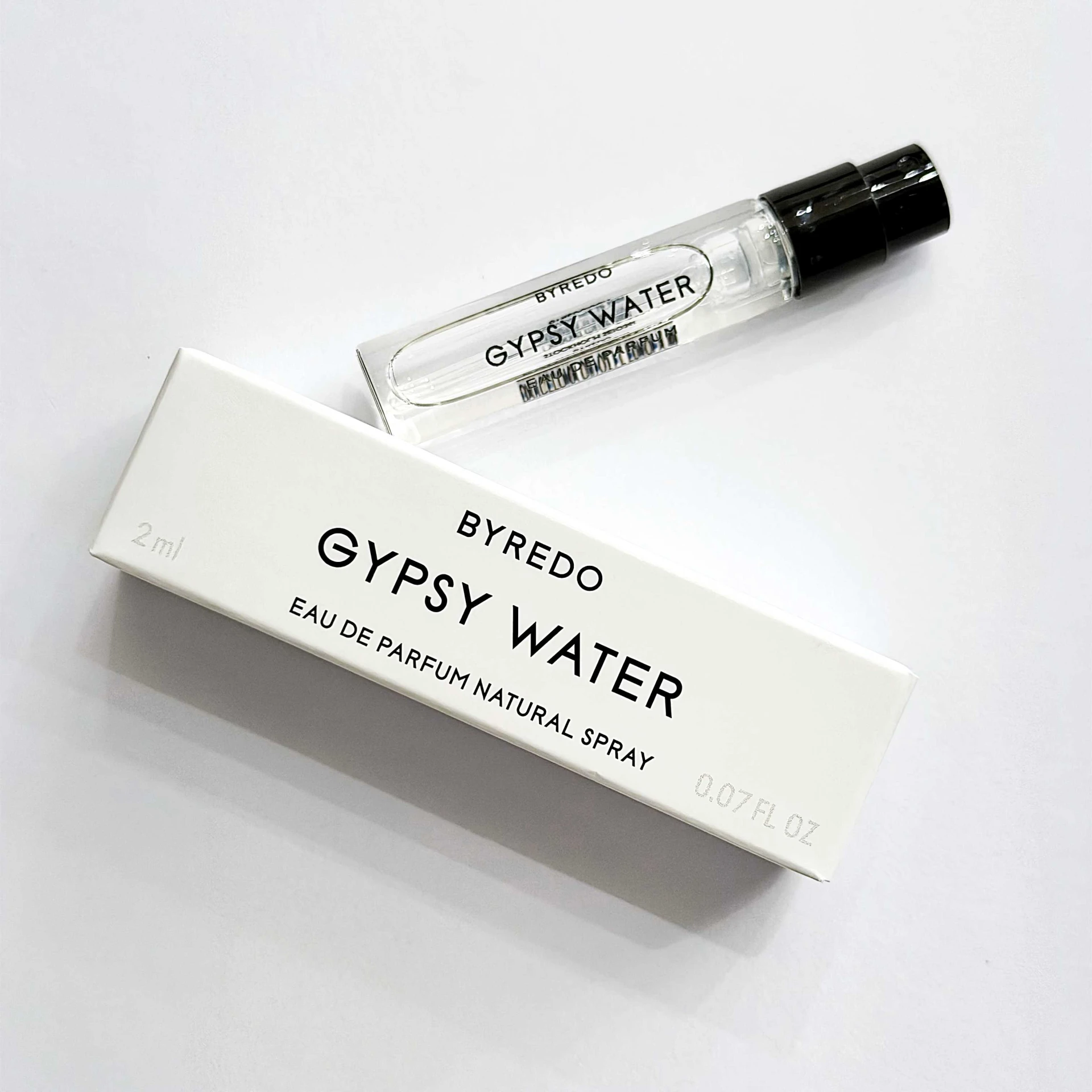 Byredo Gypsy Water EDP - gyári minta