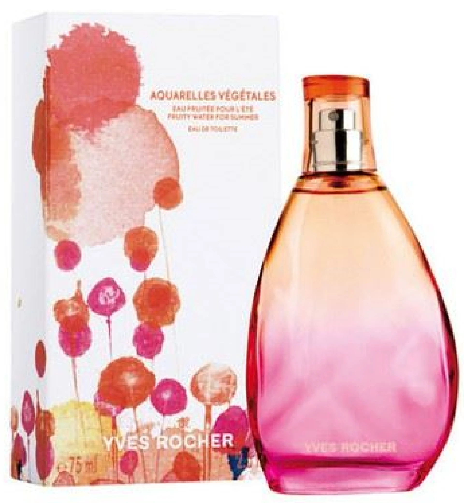 Yves Rocher Aquarelles Végétales EDT
