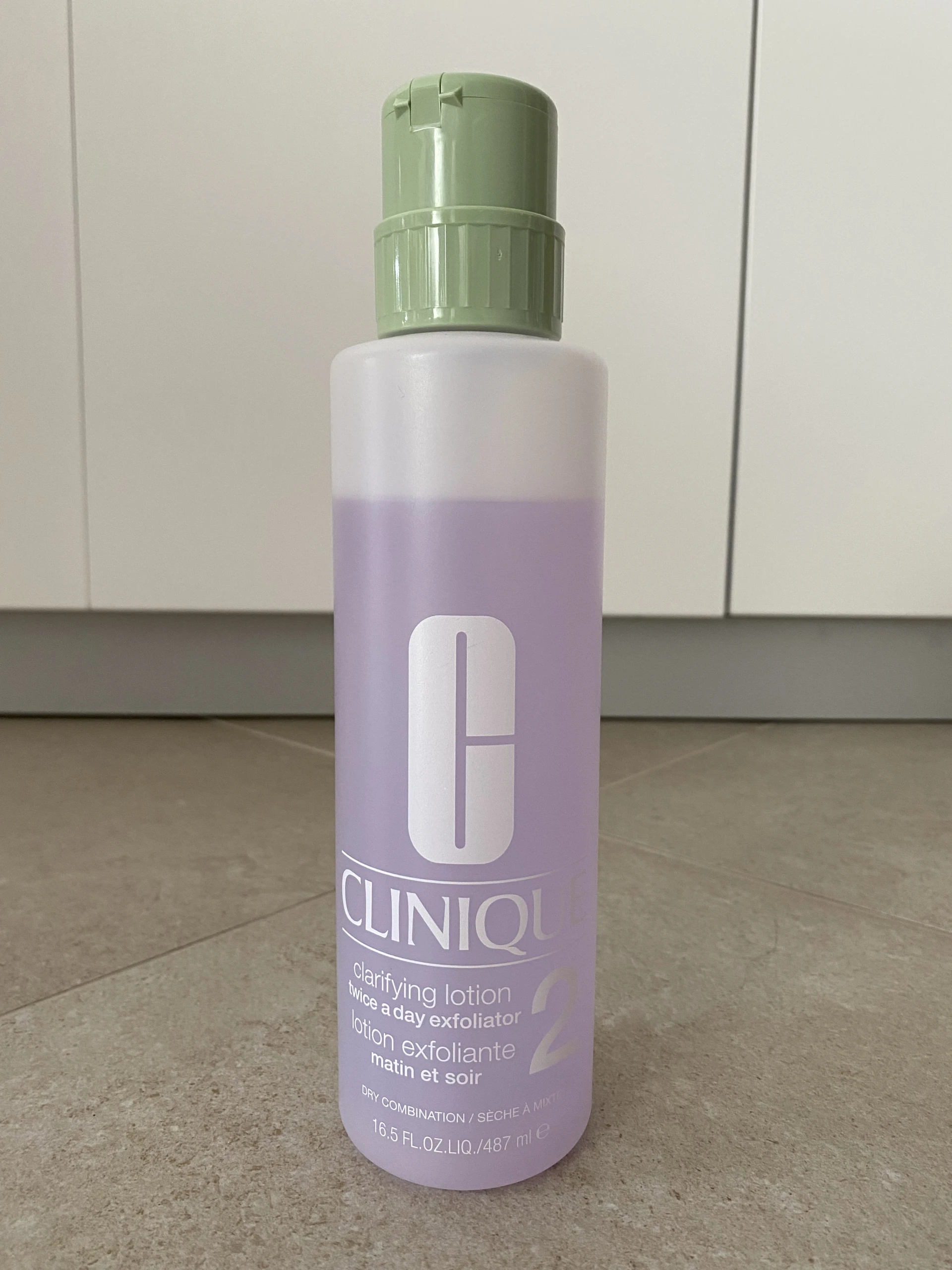 Clinique Clarifying Lotion 2 - Dry Combination