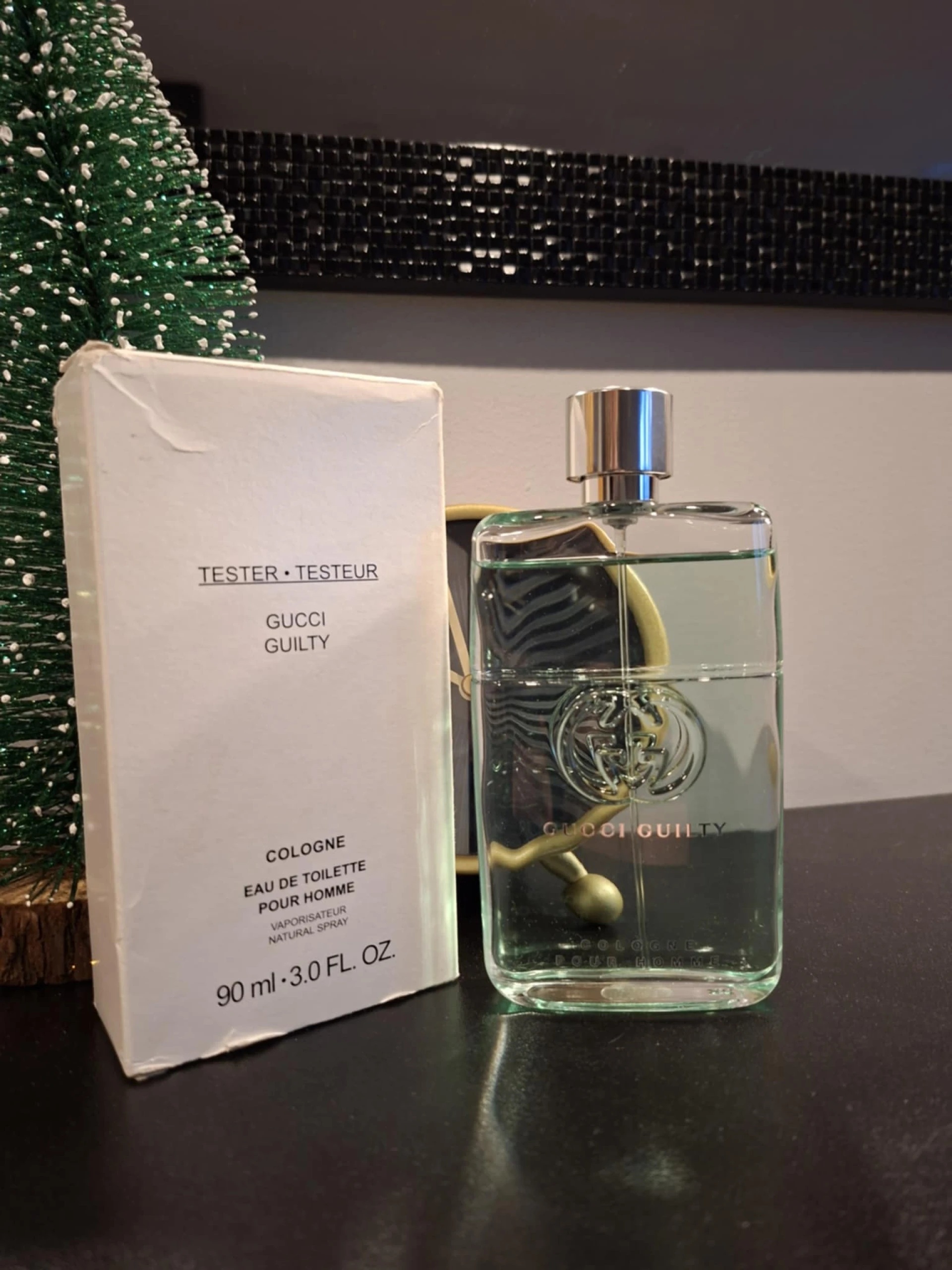 Gucci Guilty Cologne Pour Homme cologne