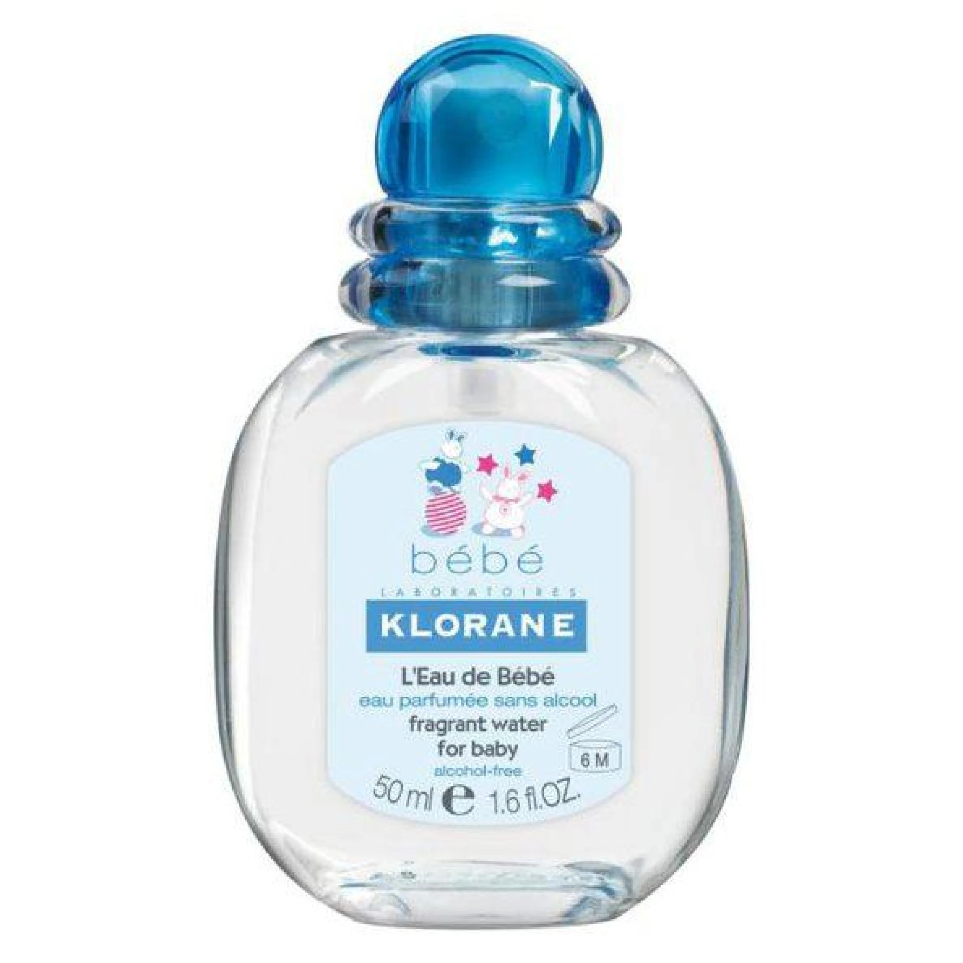 Klorane Bébé EDT