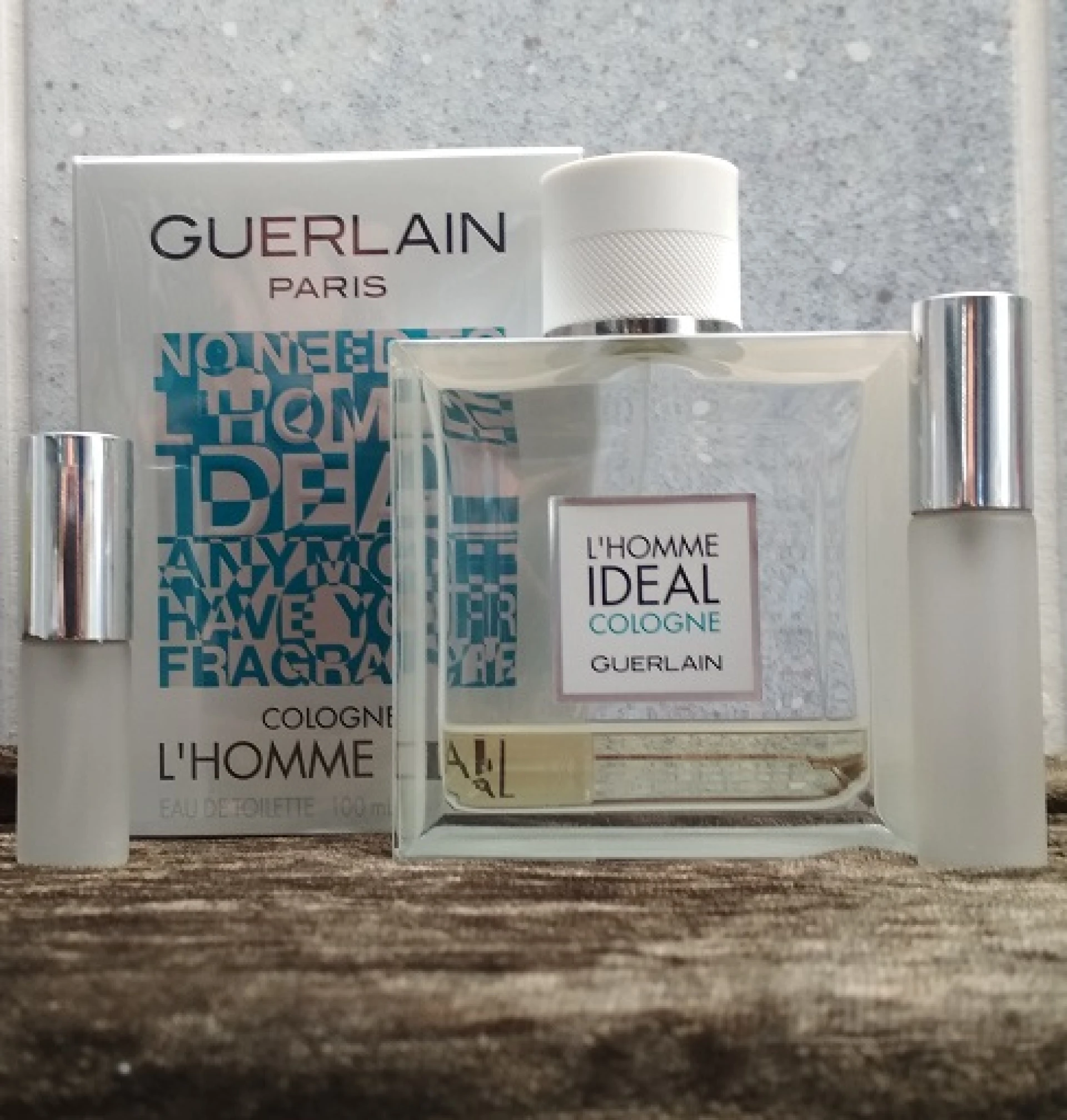 Guerlain L’Homme Ideal Cologne