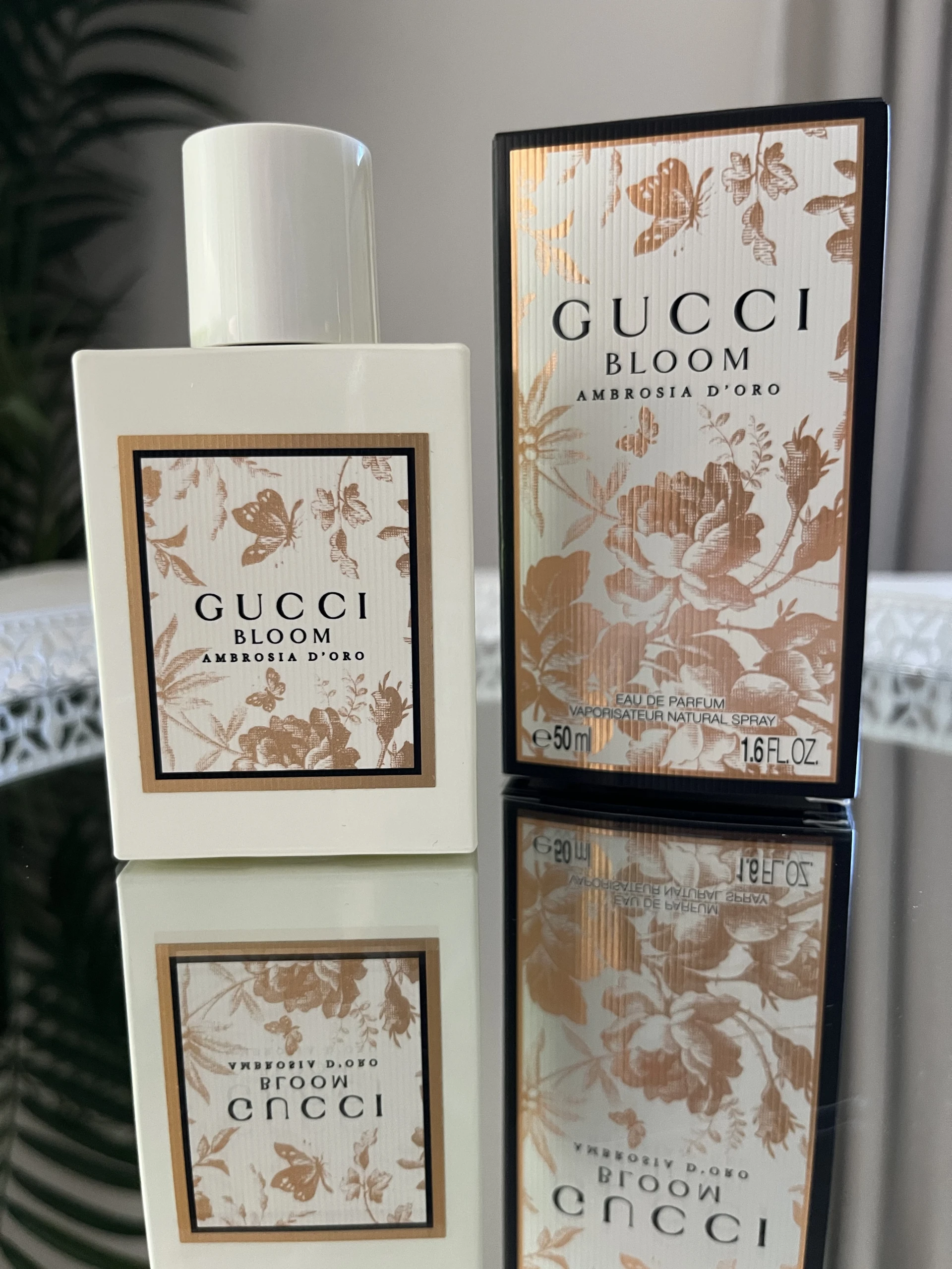 Gucci Bloom Ambrosia d'Oro EDP üvegében eladó!