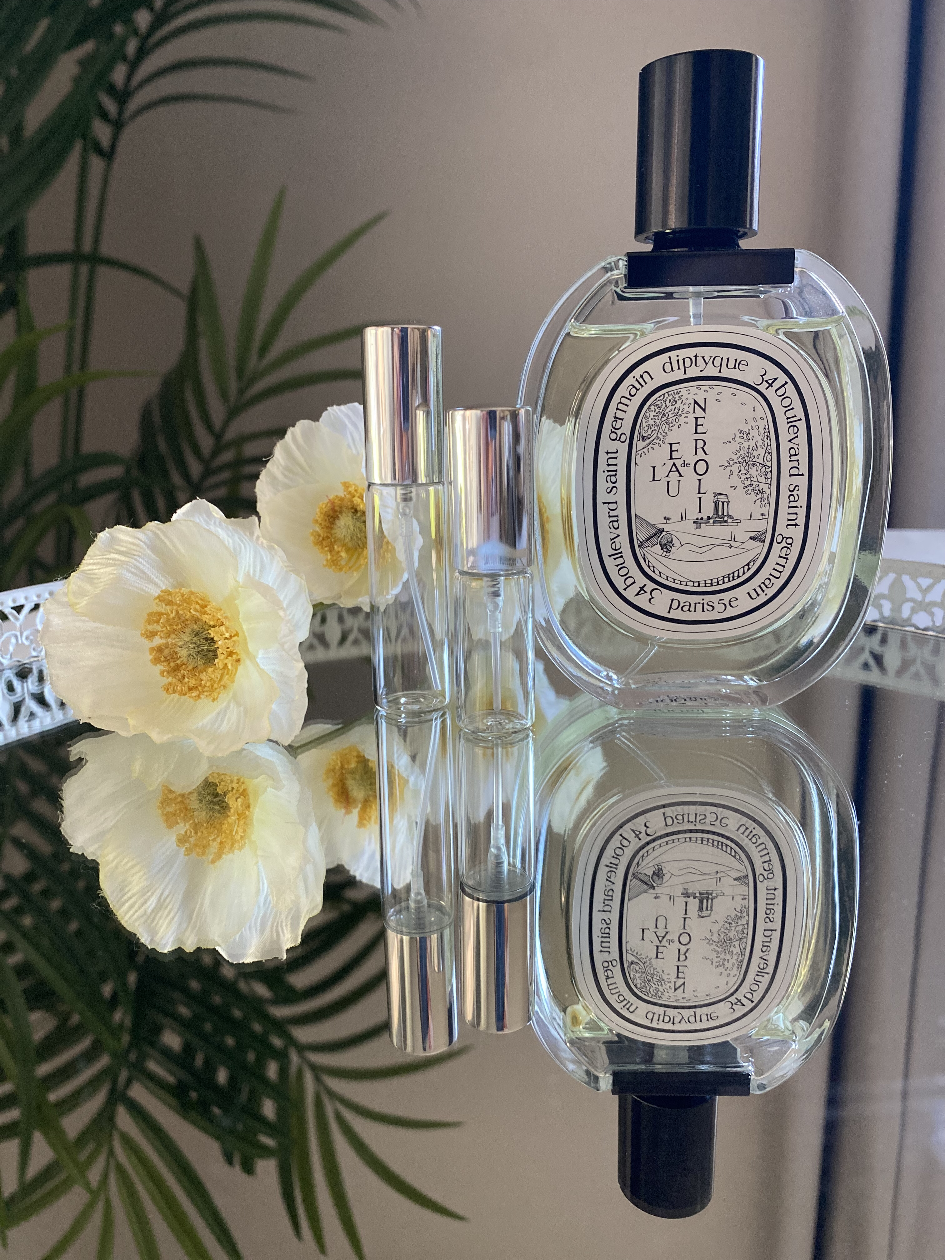 Diptyque L'eau De Neroli EDT dekantok