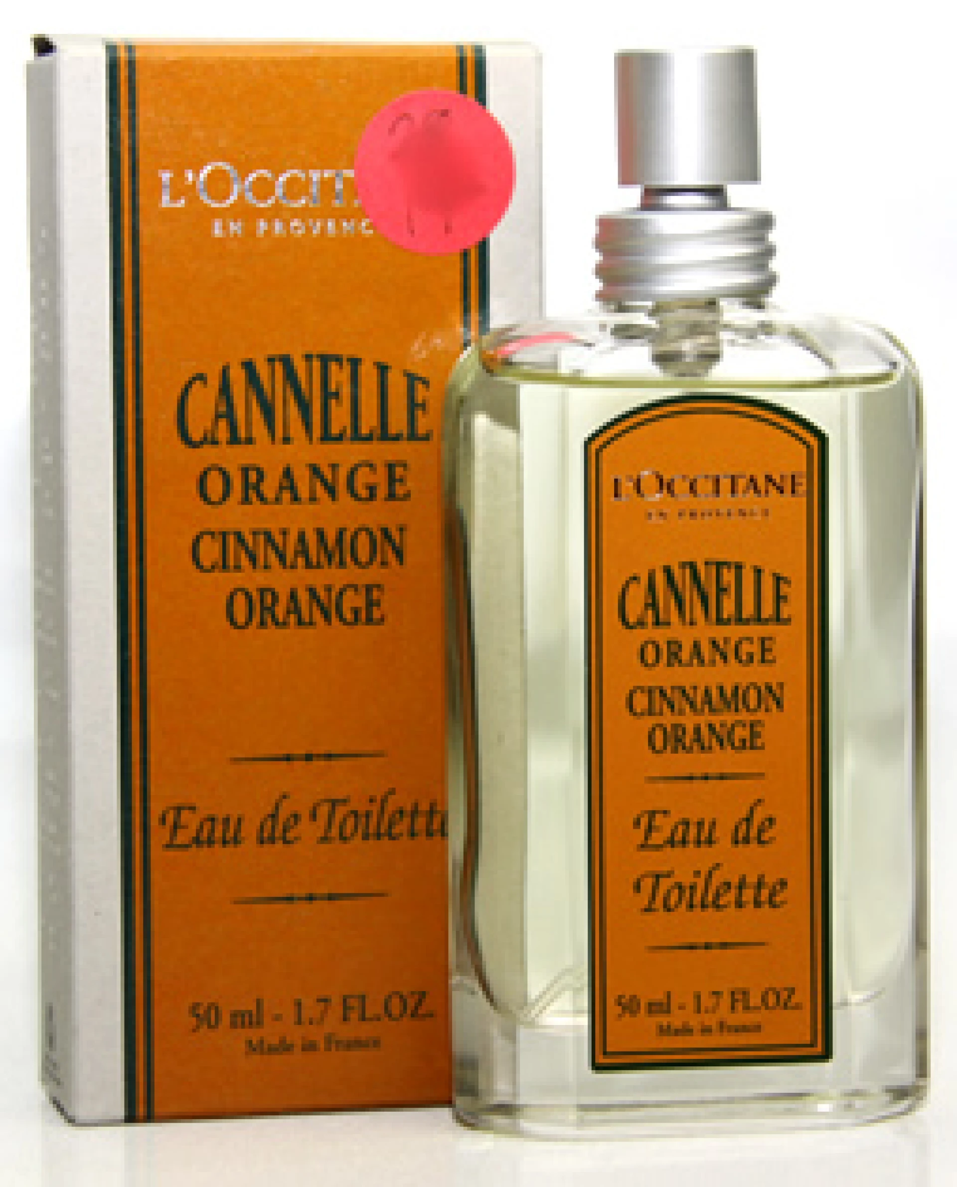 L'Occitane Cannelle Orange Cinnamon Orange EDT