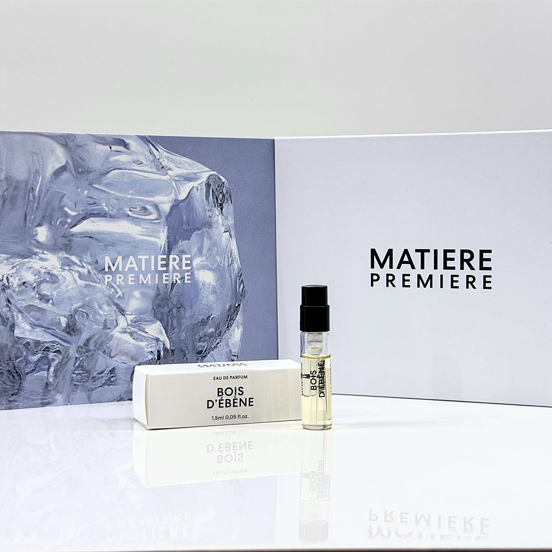 Matiere Premiere Bois d'Ebene - gyári minta