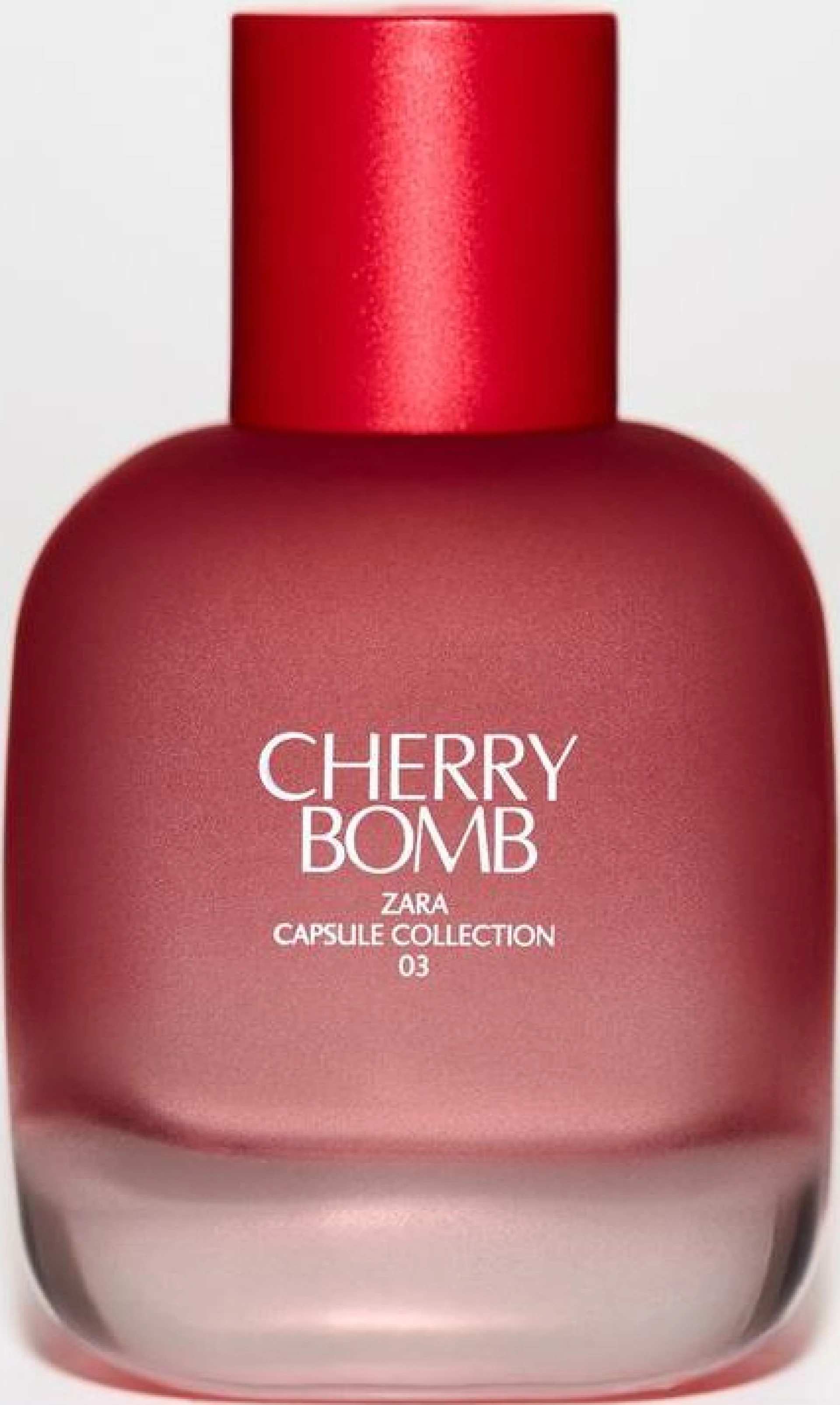 Zara Cherry Bomb