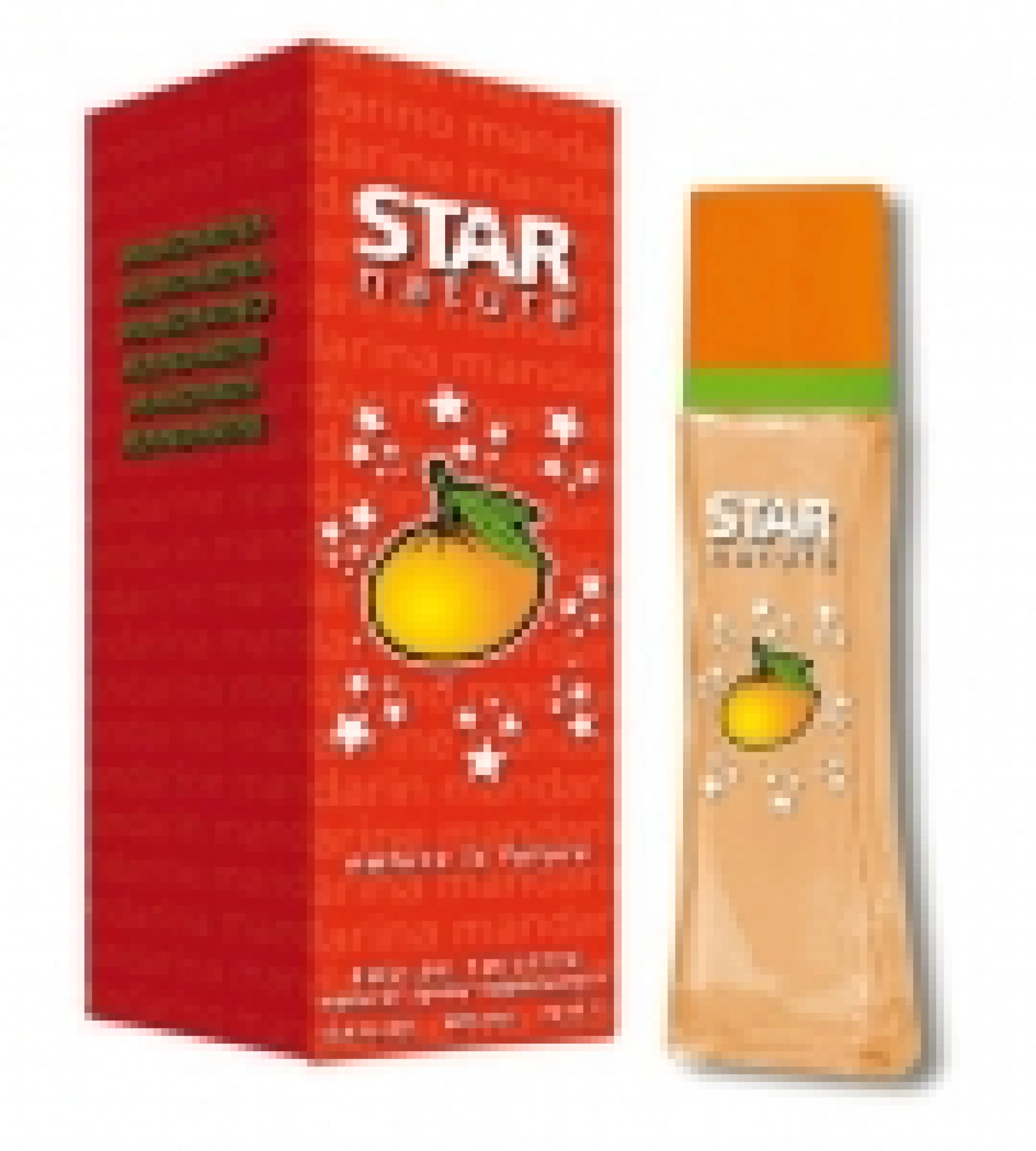 Star Nature Mandarin Illatú Parfüm