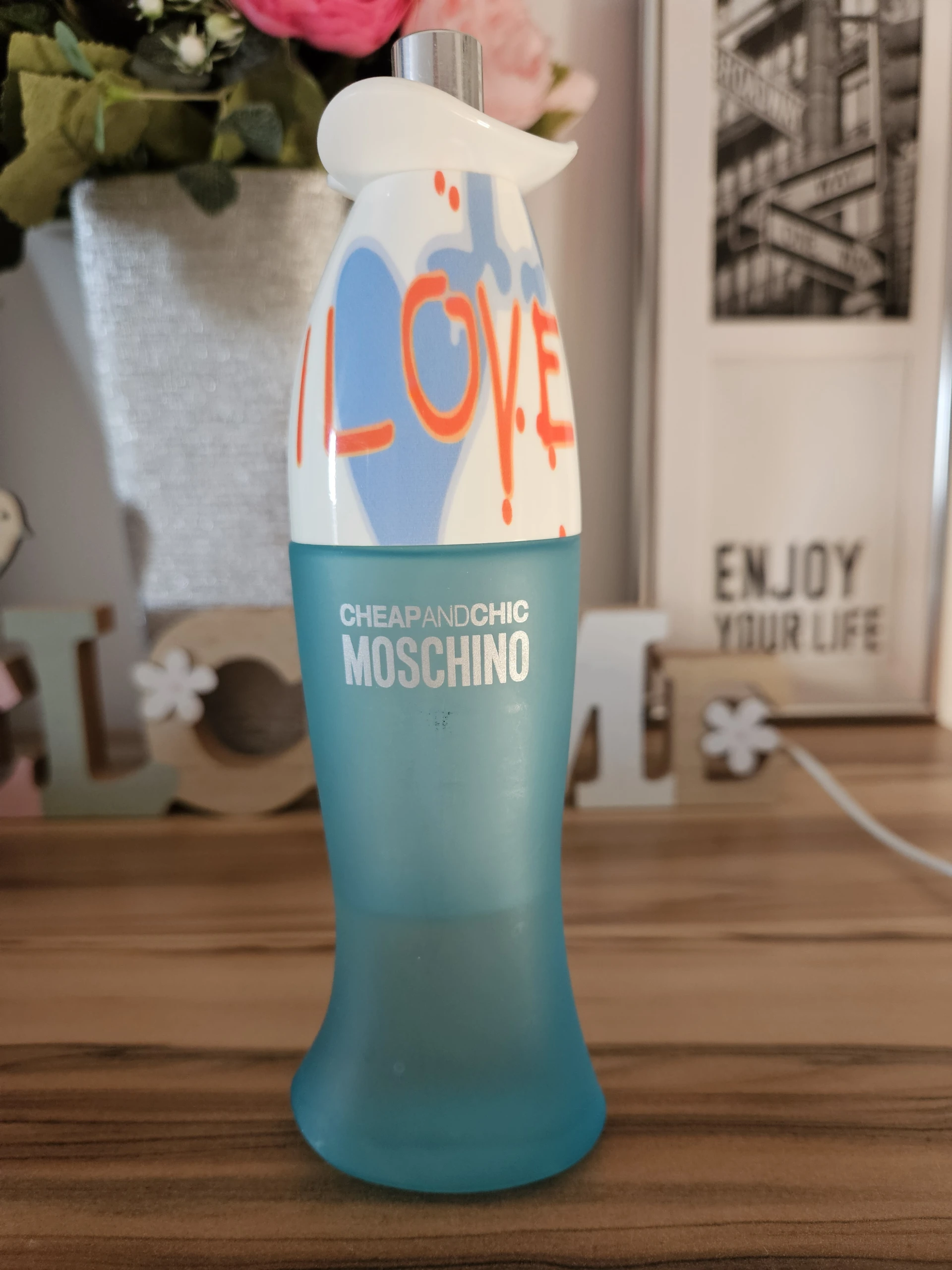 Moschino Cheap and Chic I Love Love edt