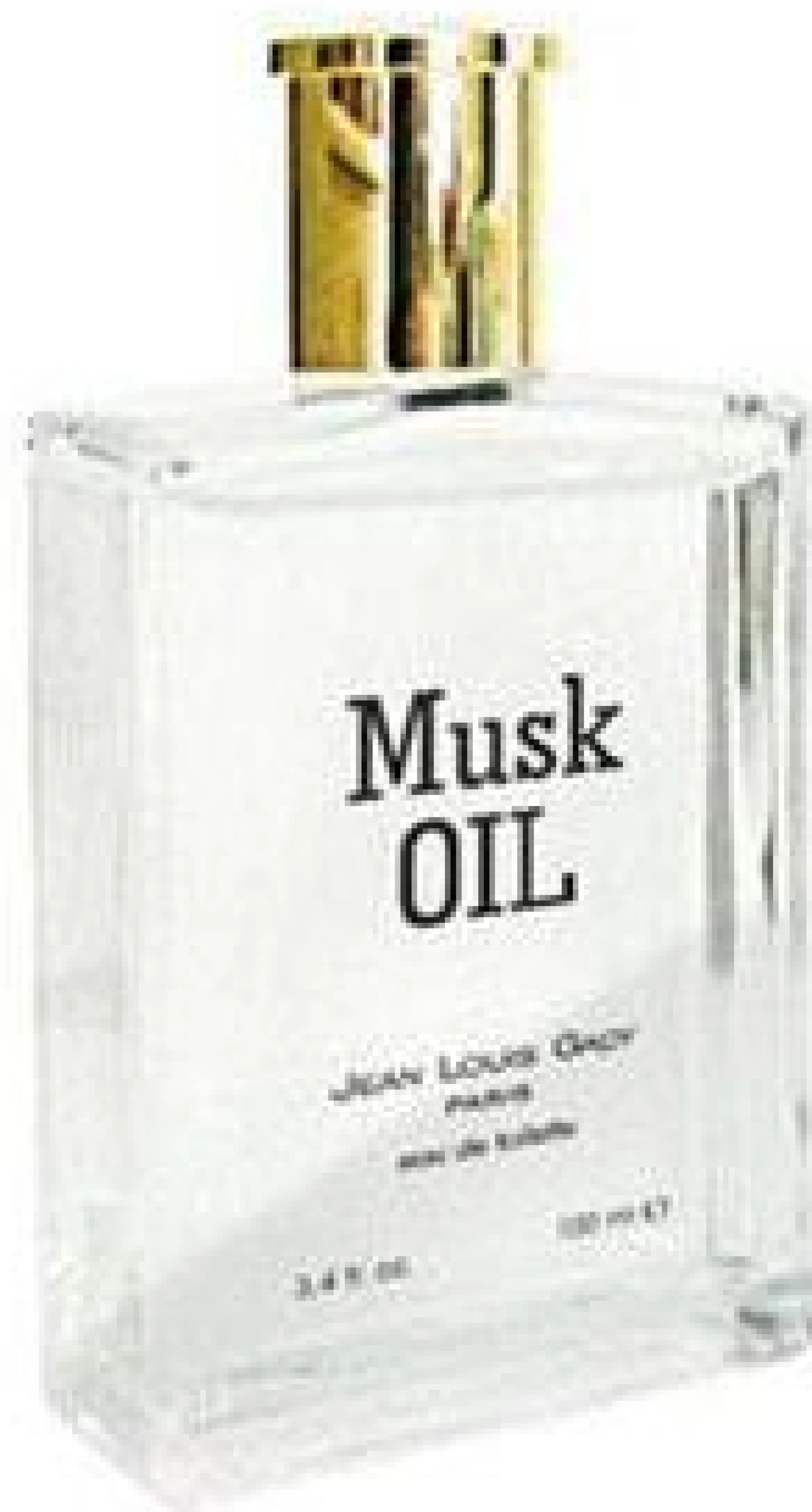 Jean Louis Gady Musk Oil EDT