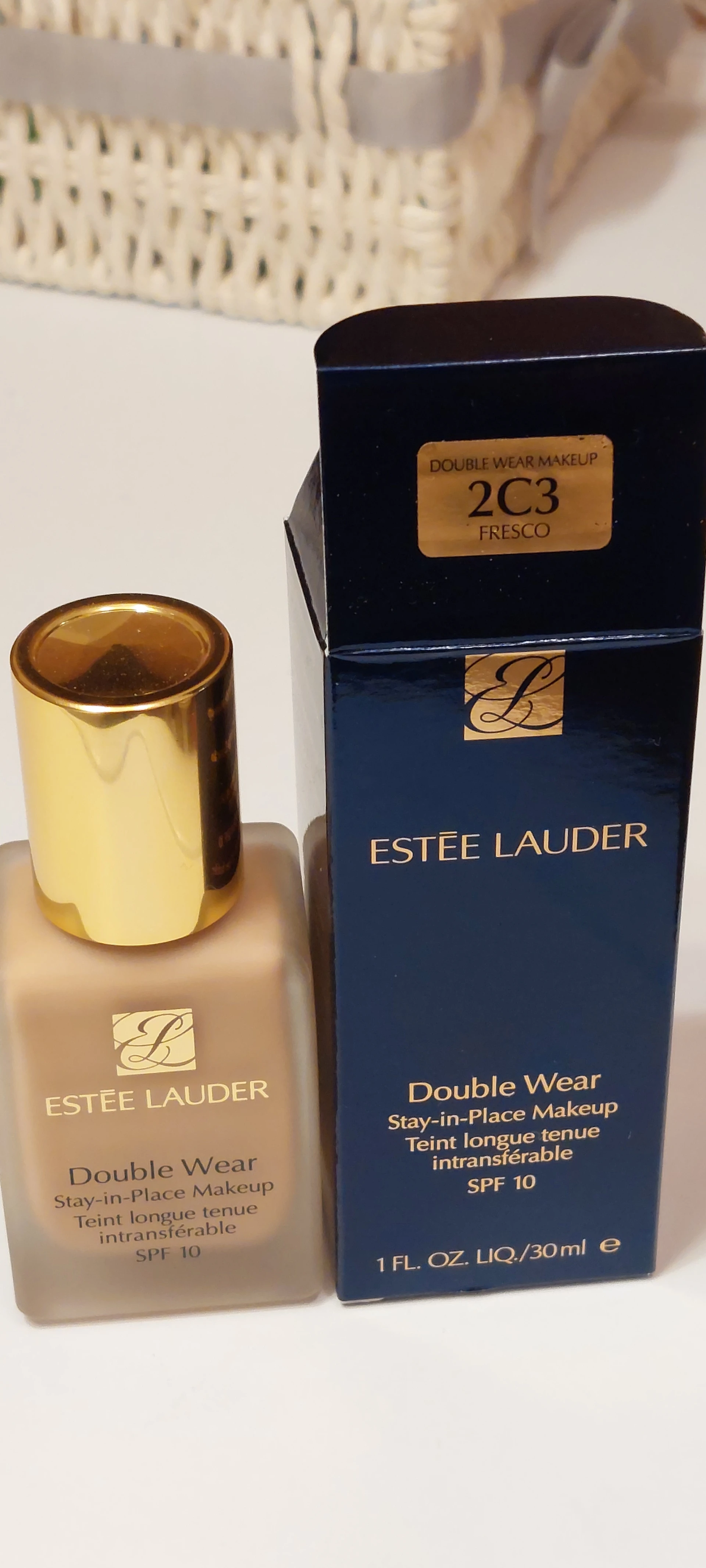 Estee Lauder alapozó