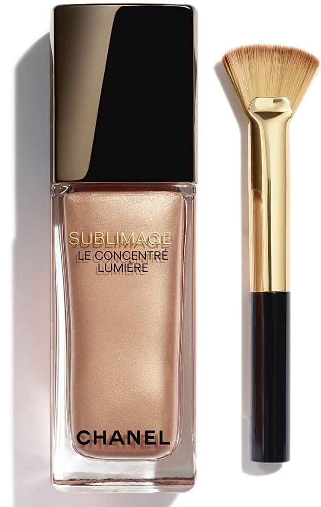 CHANEL SUBLIMAGE LE CONCENTRÉ LUMIÈRE Limited-Edition SUBLIMAGE LE CONCENTRÉ LUMIÈRE | CHANEL