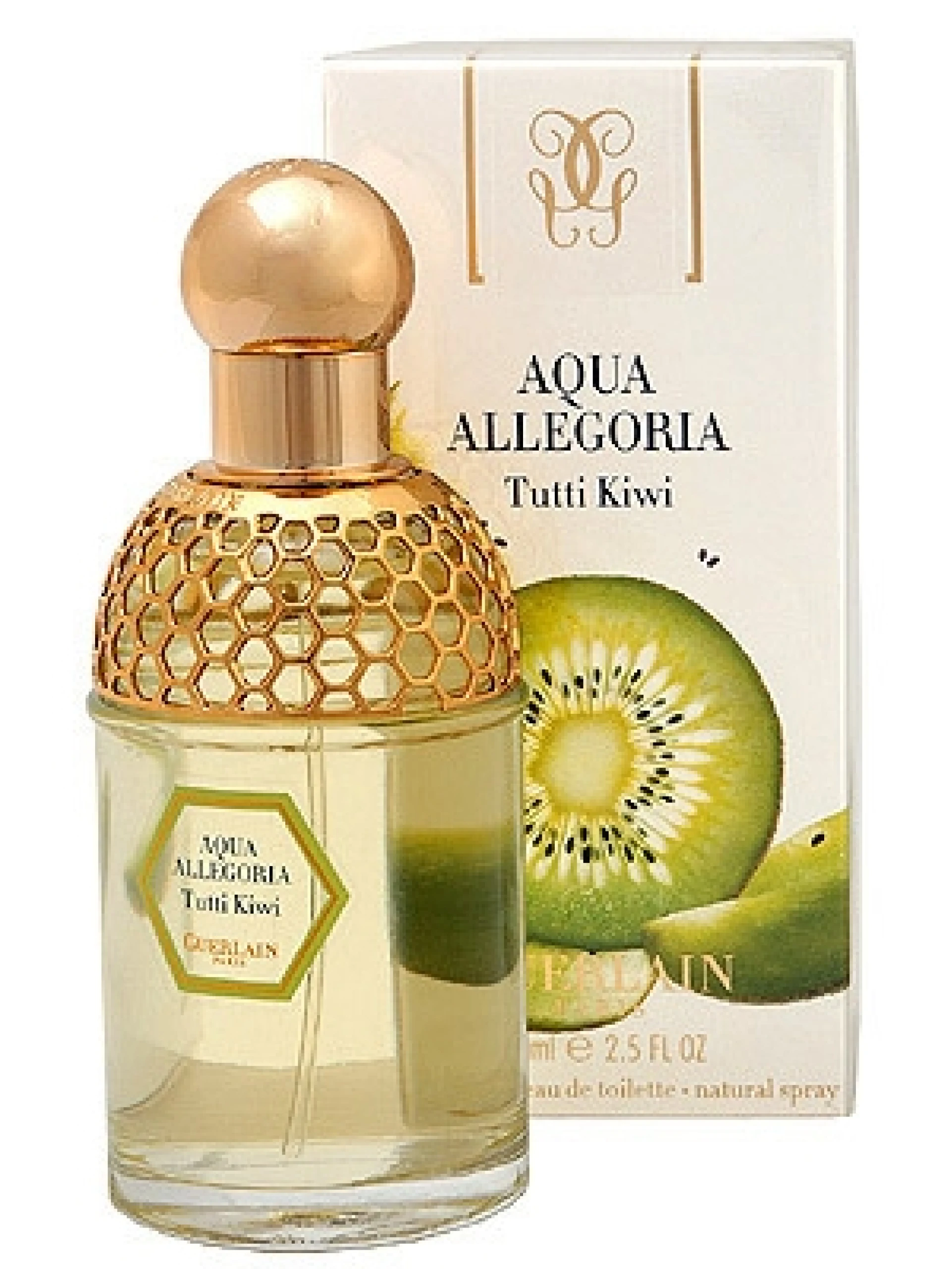 Guerlain Aqua Allegoria Tutti Kiwi