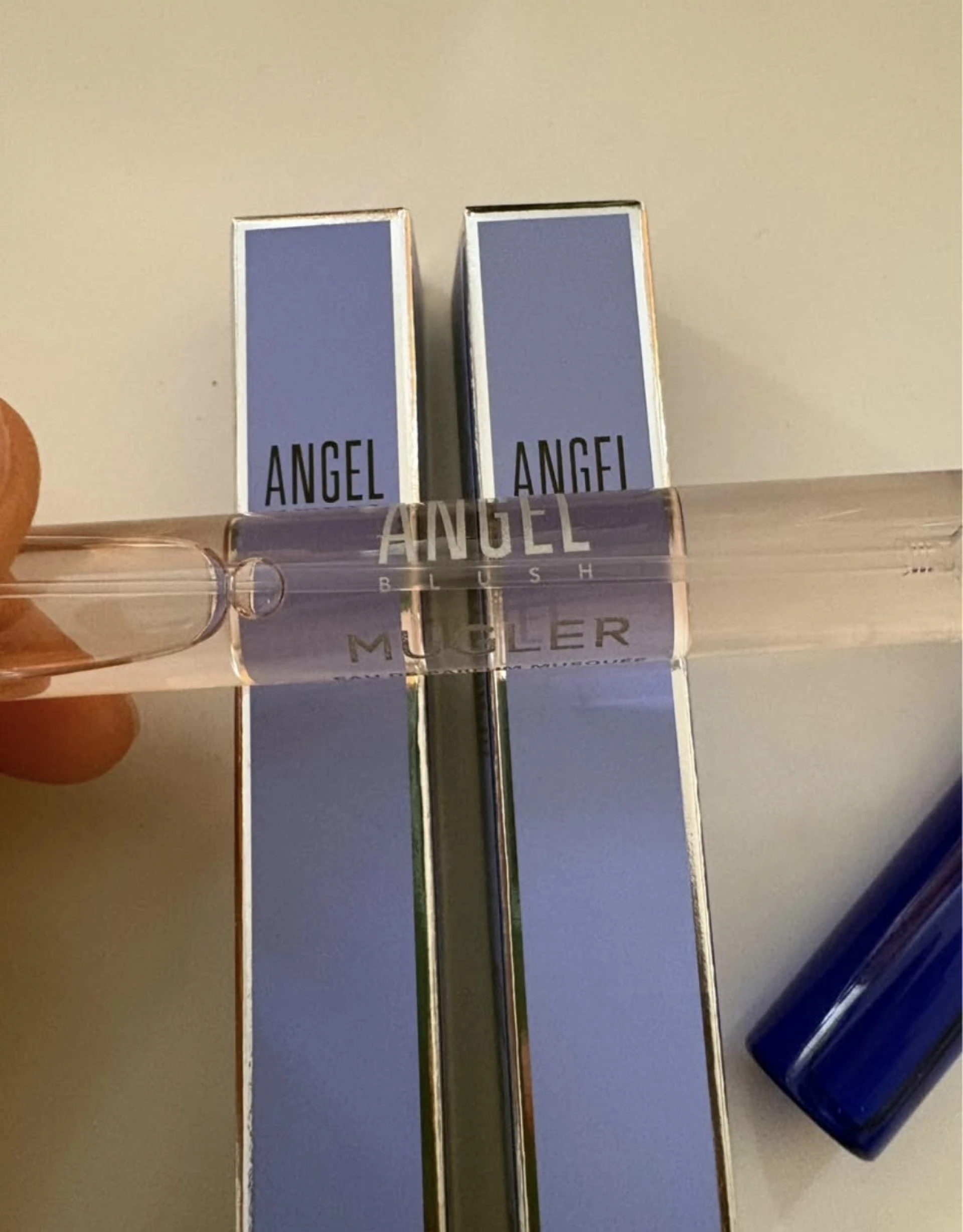 Mugler Angel Blush edp 10 ml