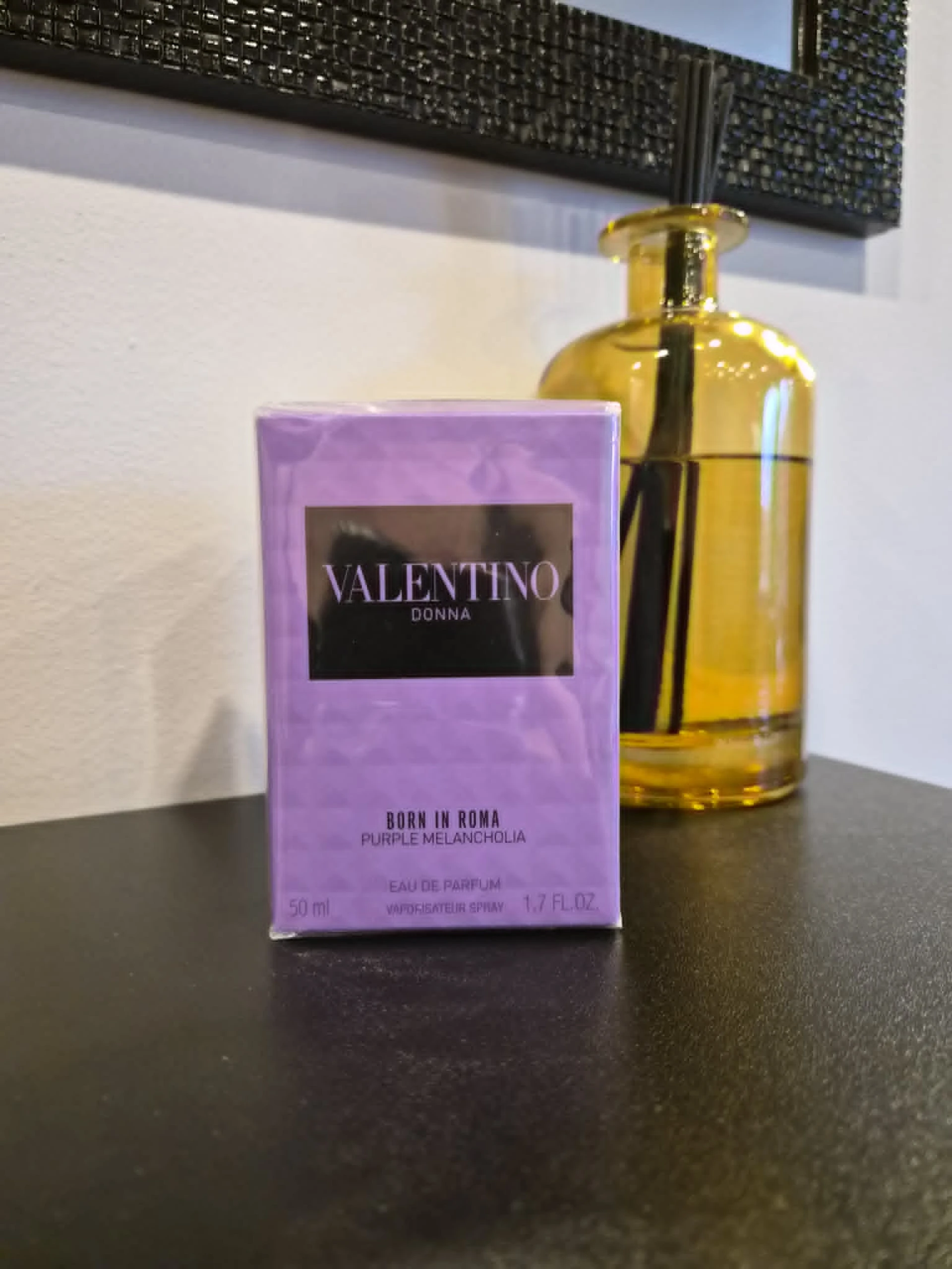Valentino Donna Born in Roma Purple Melancholia EDP