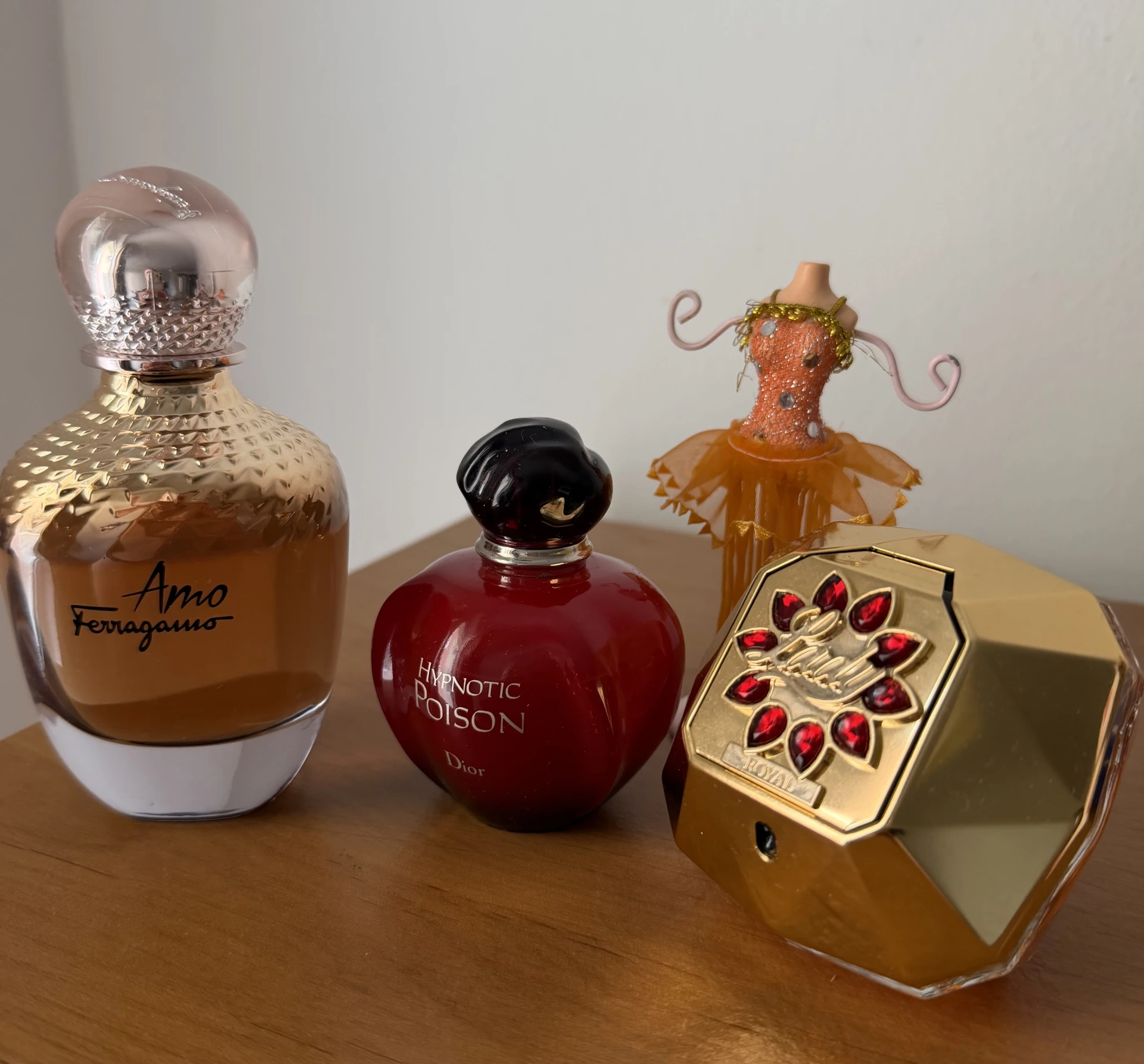 Parfümök 14000ft/db 😊 Dior ,Ferragamo,Paco Rabanne