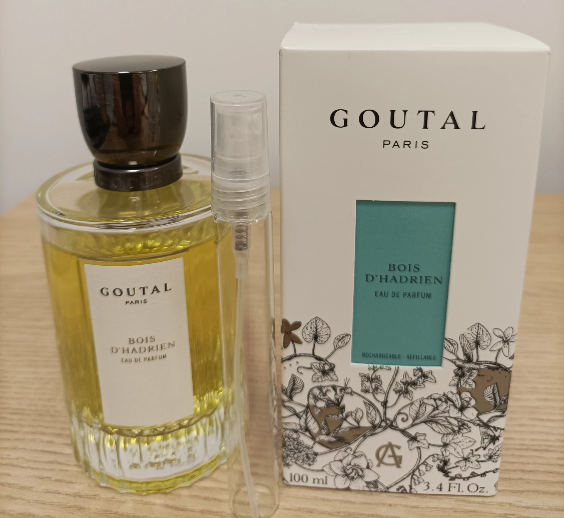 Goutal Paris Bois D'hadrien EDP