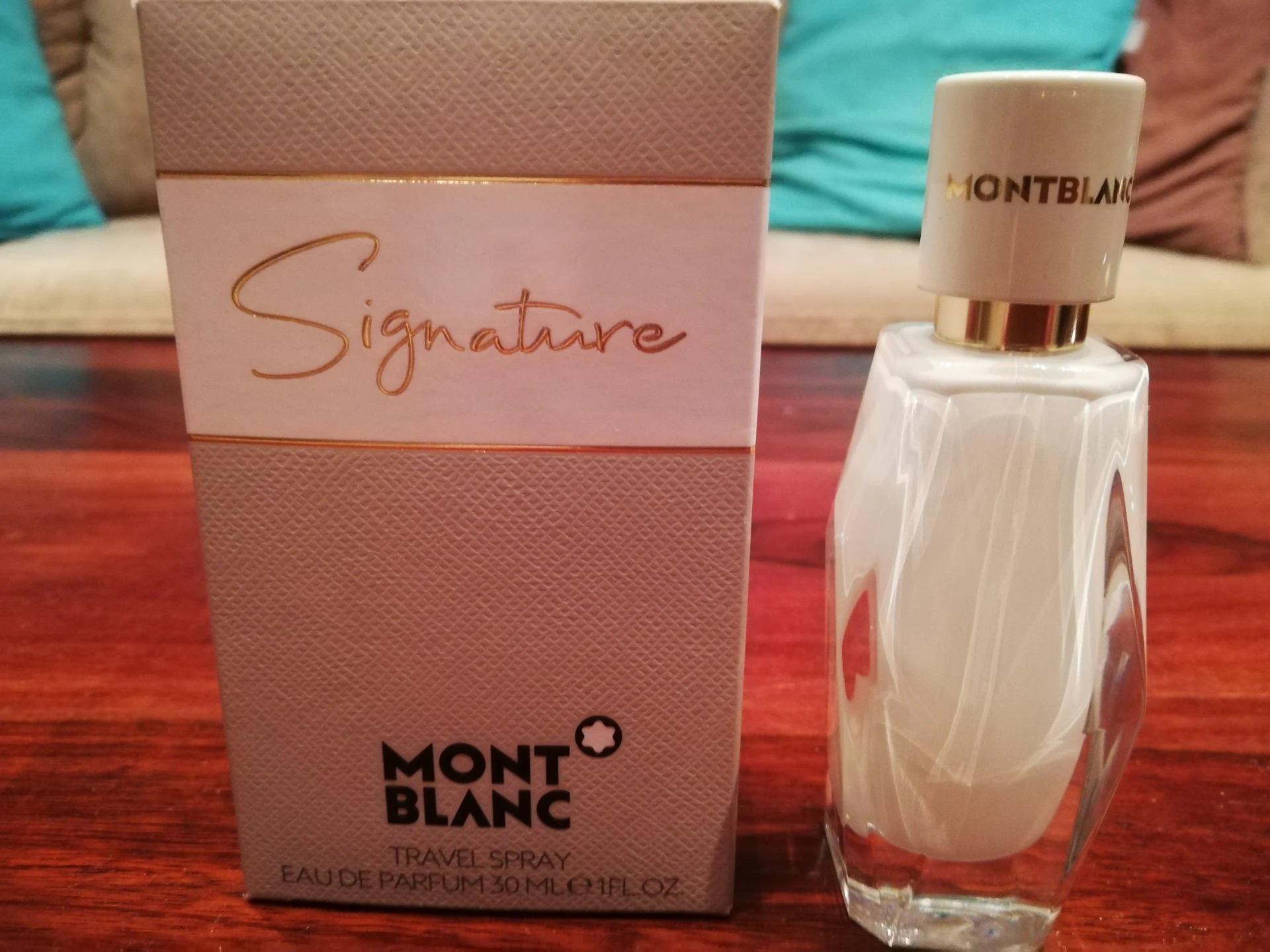 Montblanc Signature EDP