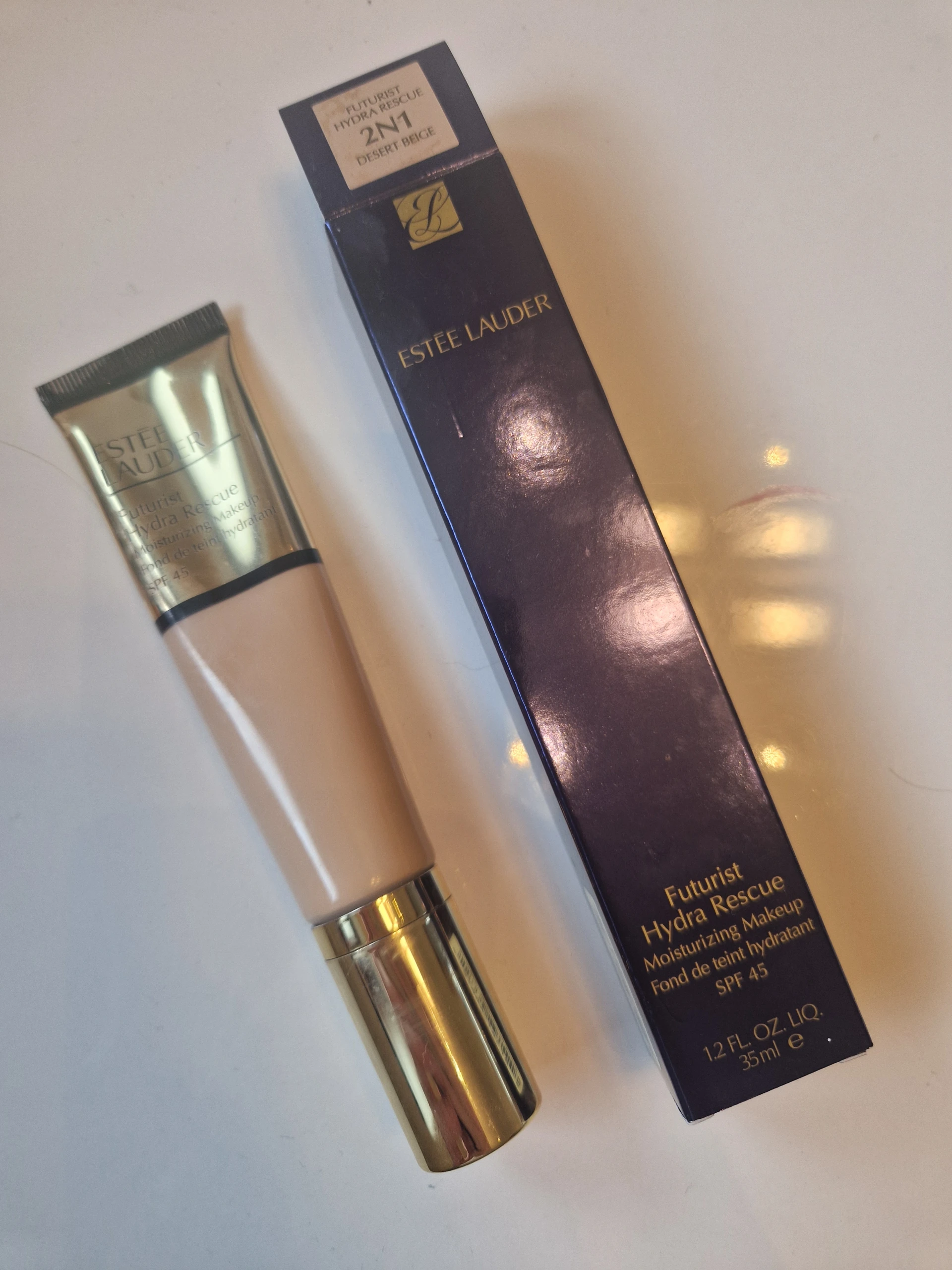 Estee Lauder Fiturist alapozó