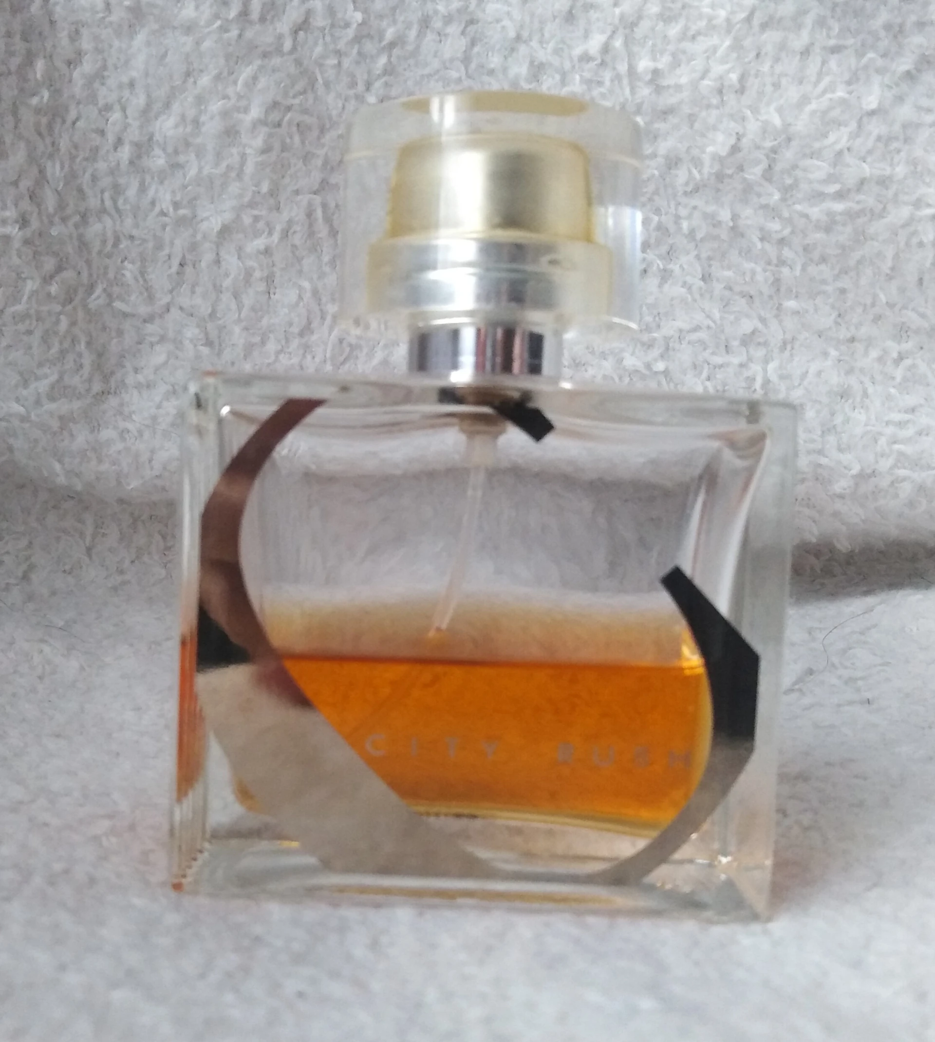 Avon City Rush parfümszóróban* eladó
