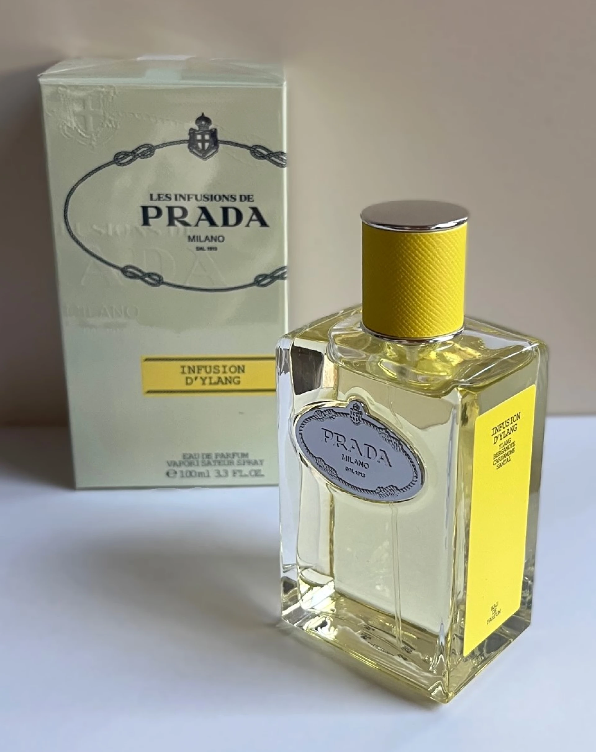 Prada Infusion D'ylang EDP fújós 5ml