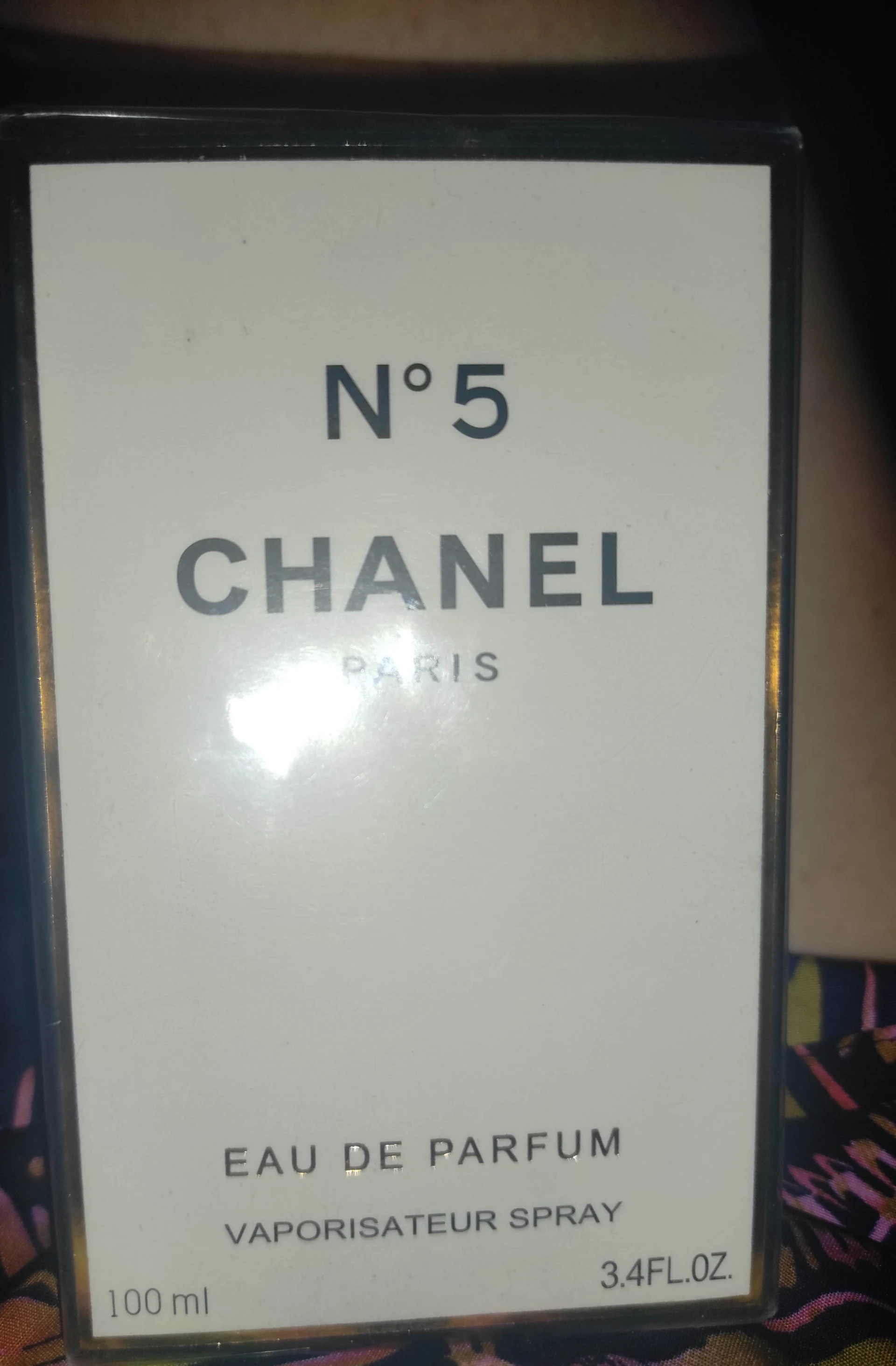 Chanel No 5