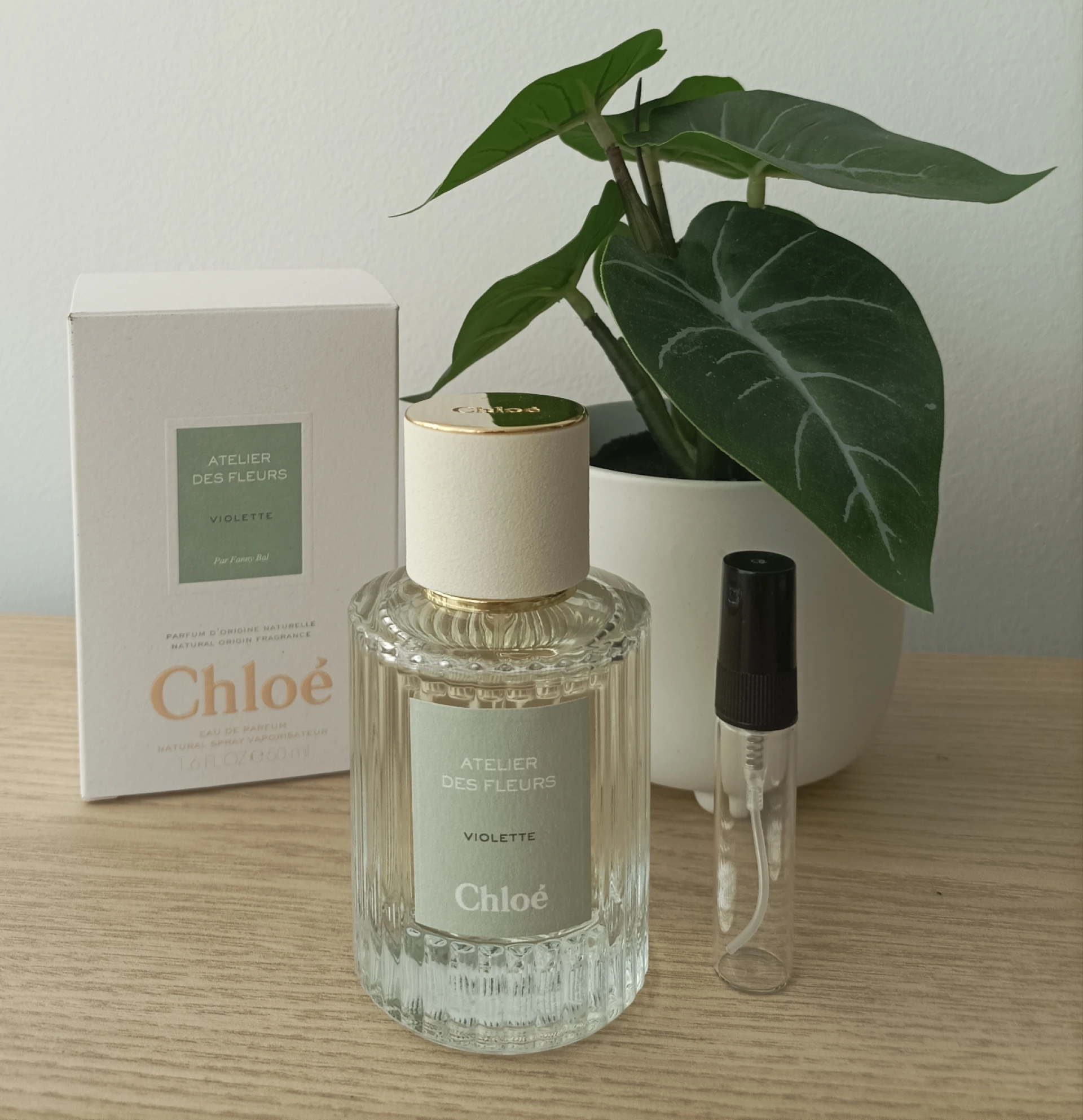 Chloé Atelier Violette EDP