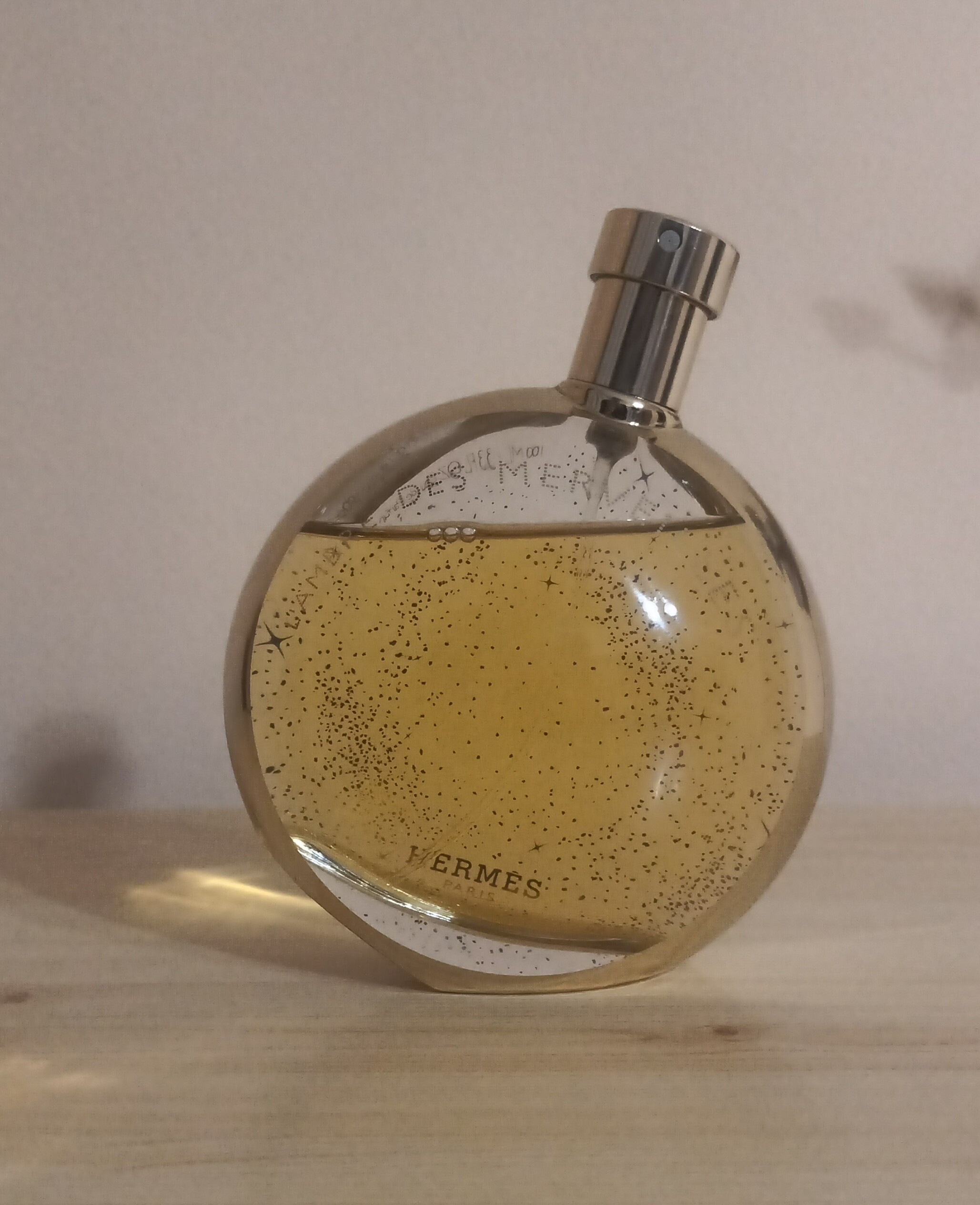 Hermès L'Ambre Des Merveilles EDP fújósok