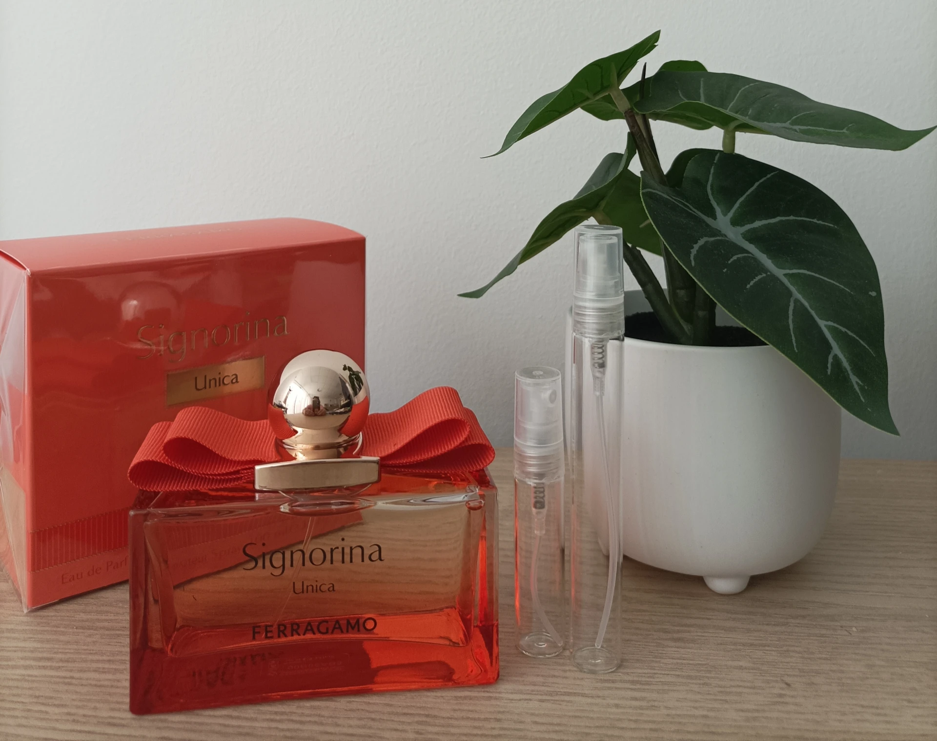 Salvatore Ferragamo Signorina Unica EDP